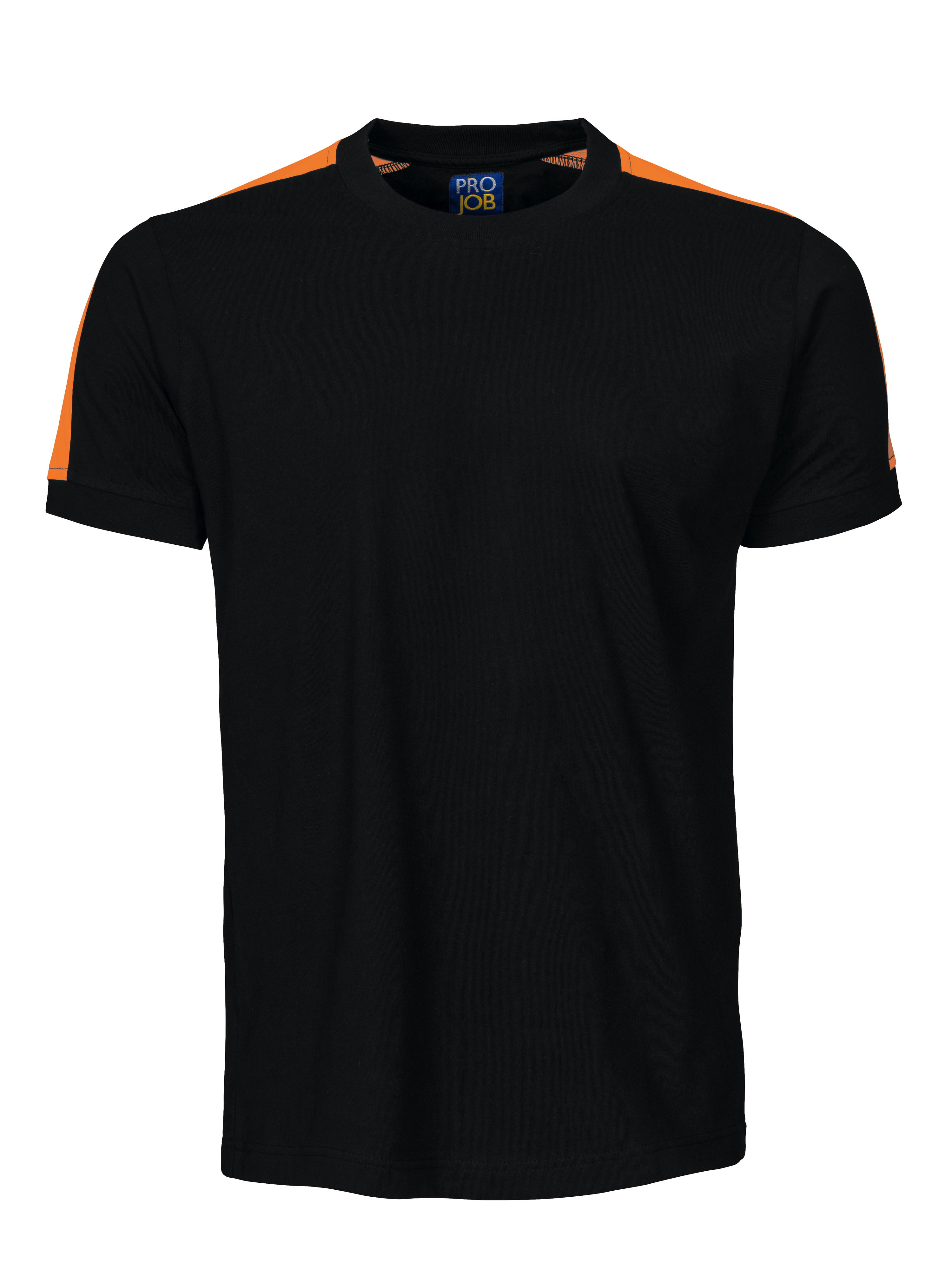 2019 T-SHIRT BANDES FLUO - Image 8