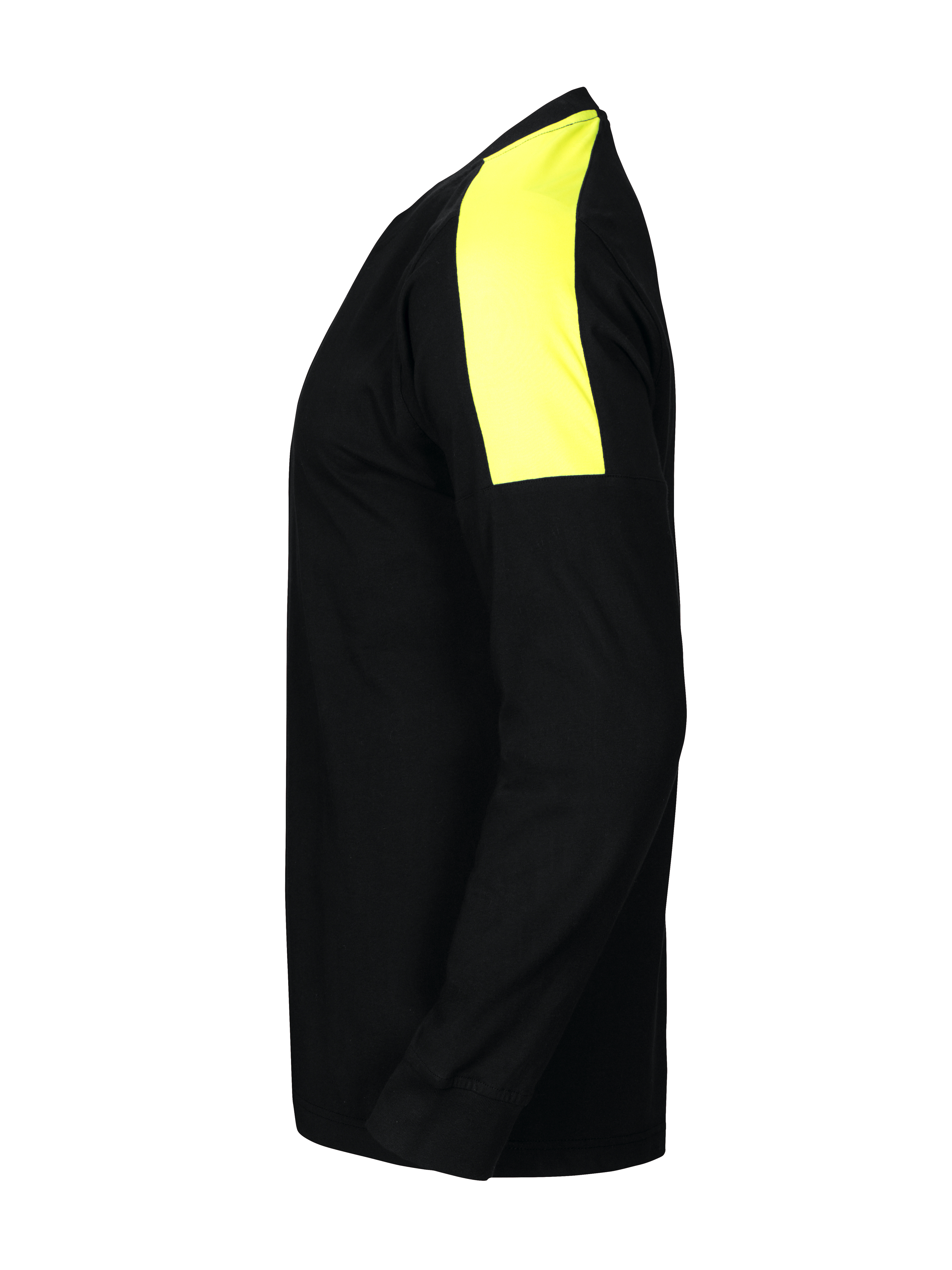 2020 T-SHIRT MANCHES LONGUES BANDES FLUO - Image 6