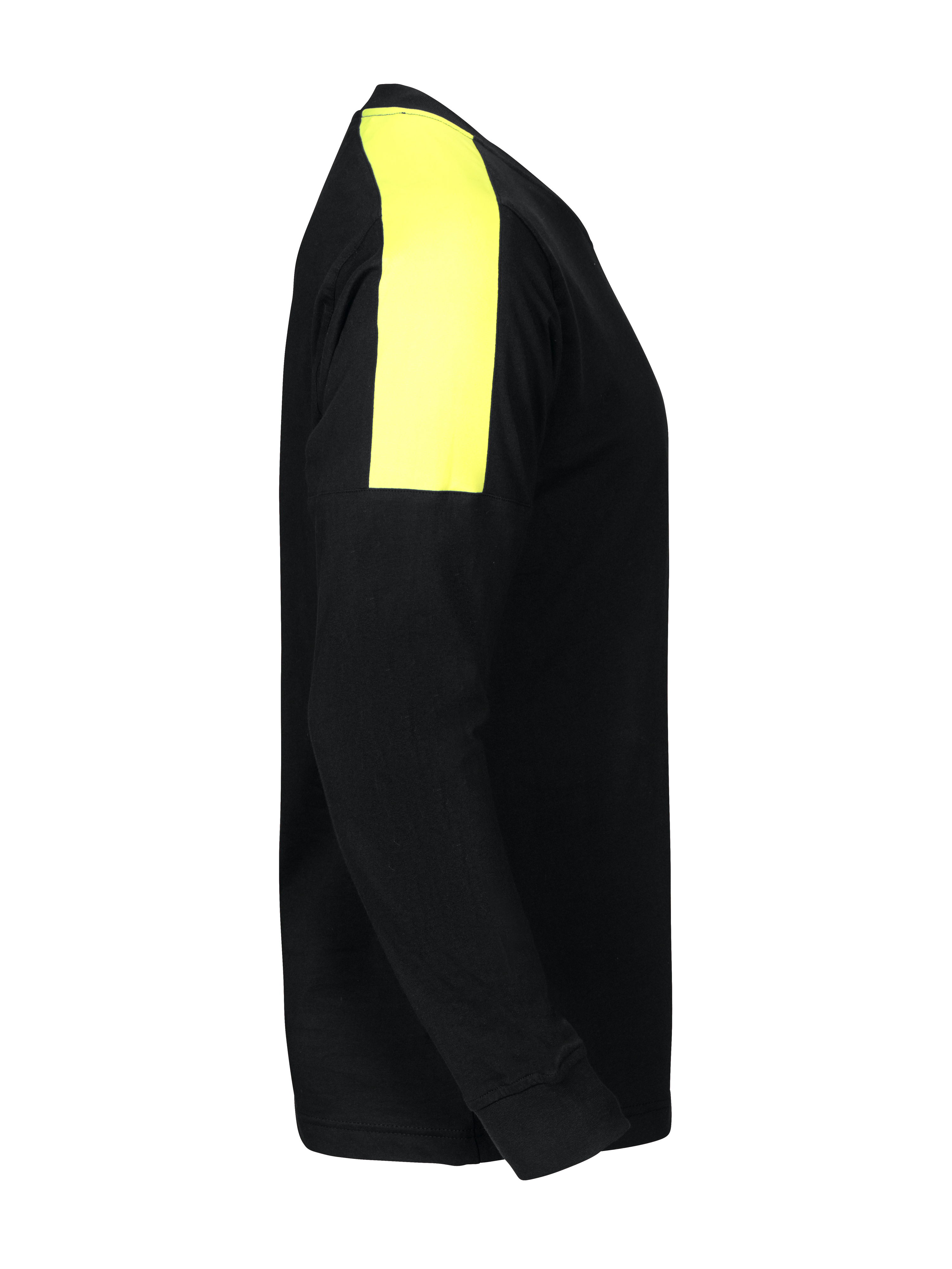2020 T-SHIRT MANCHES LONGUES BANDES FLUO - Image 7