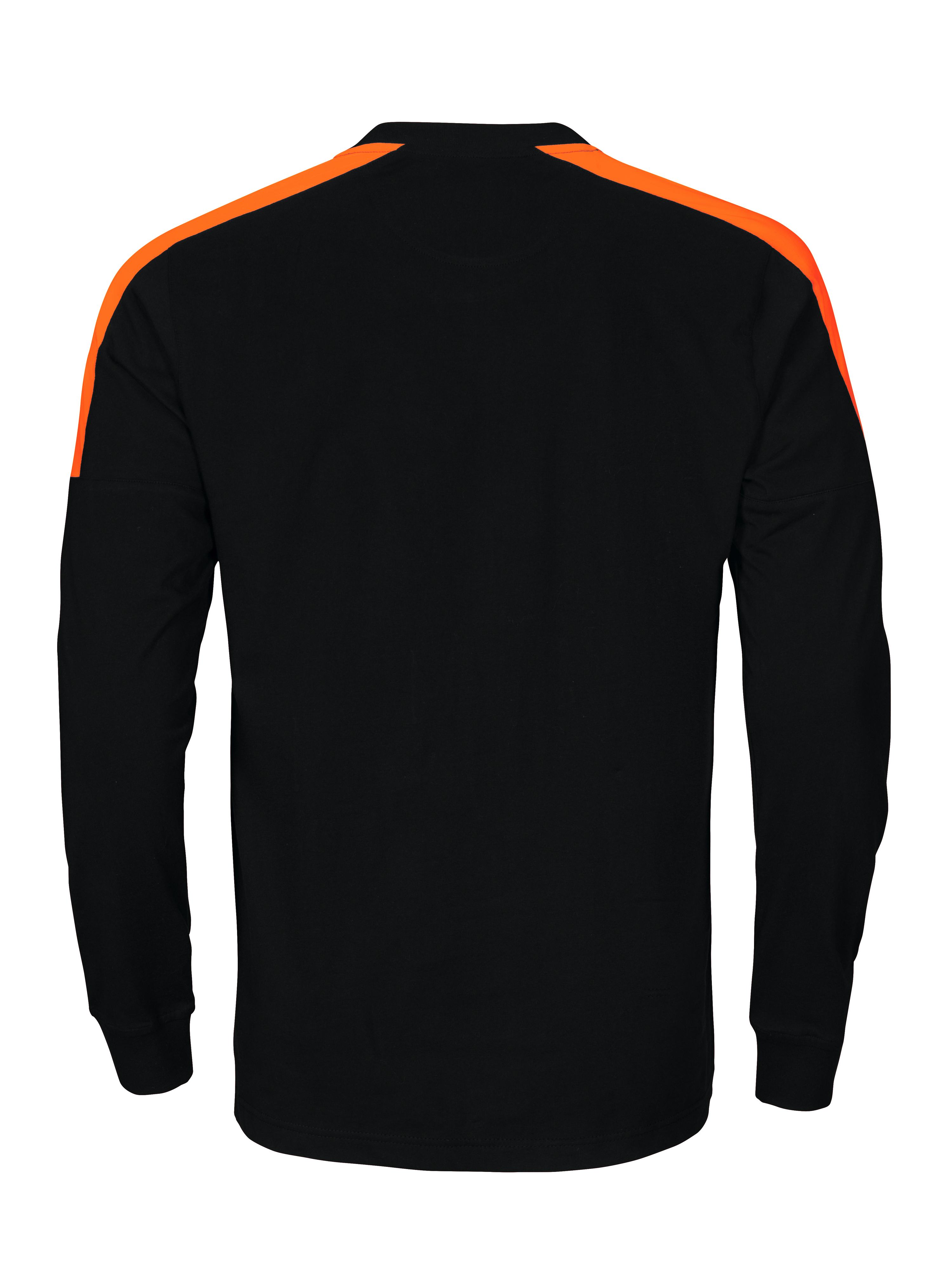 2020 T-SHIRT MANCHES LONGUES BANDES FLUO - Image 9