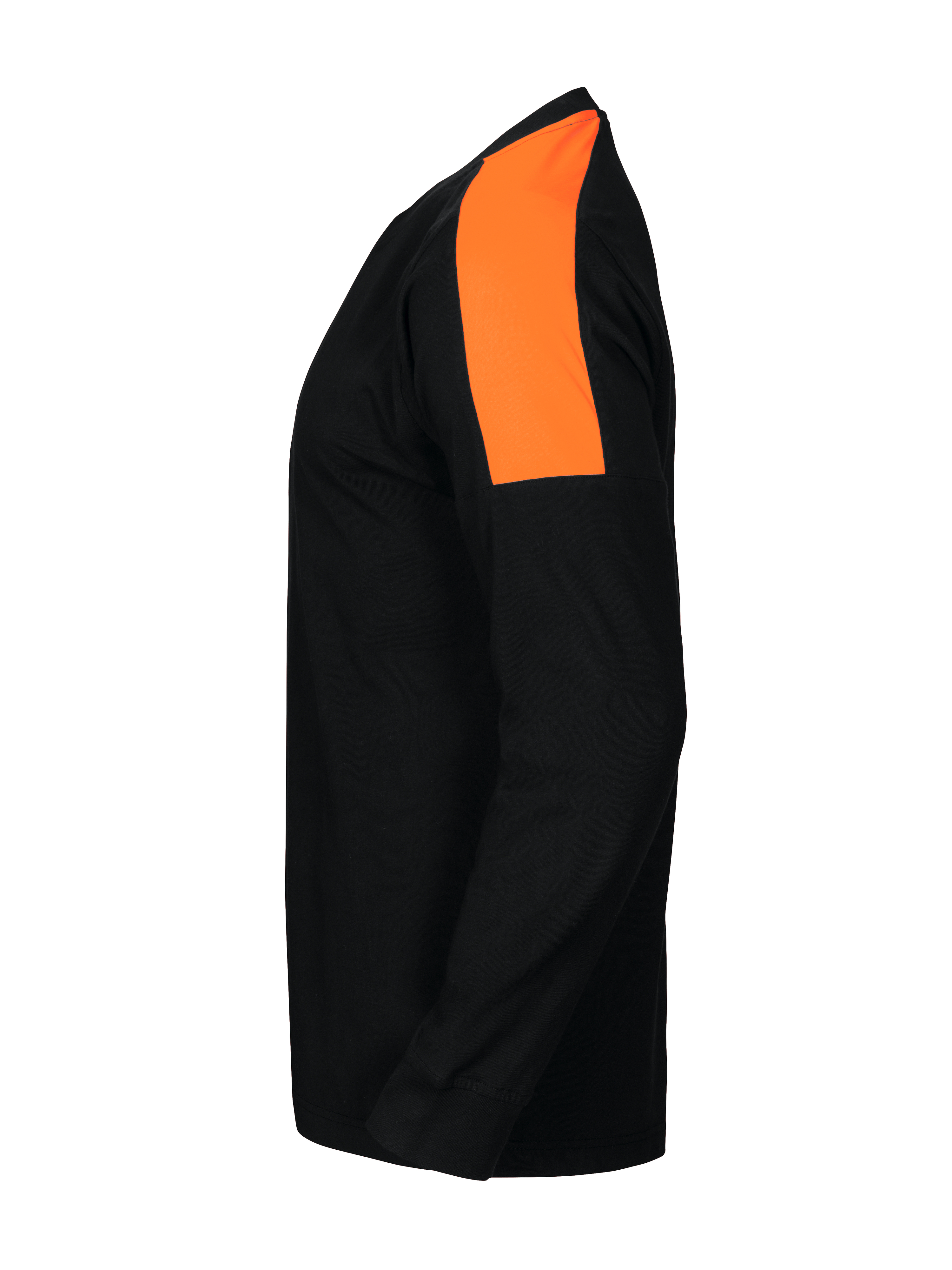 2020 T-SHIRT MANCHES LONGUES BANDES FLUO - Image 10