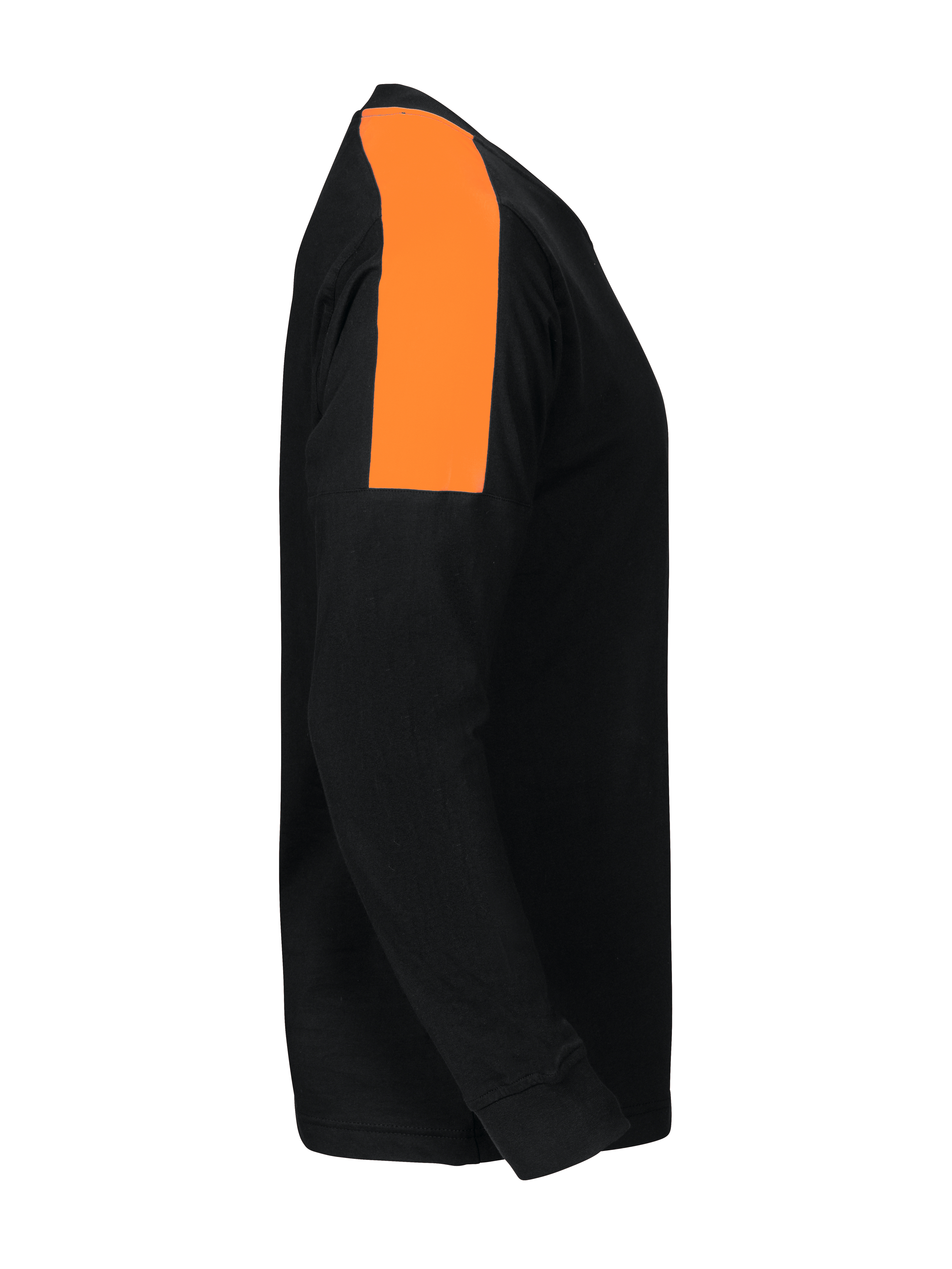 2020 T-SHIRT MANCHES LONGUES BANDES FLUO - Image 11