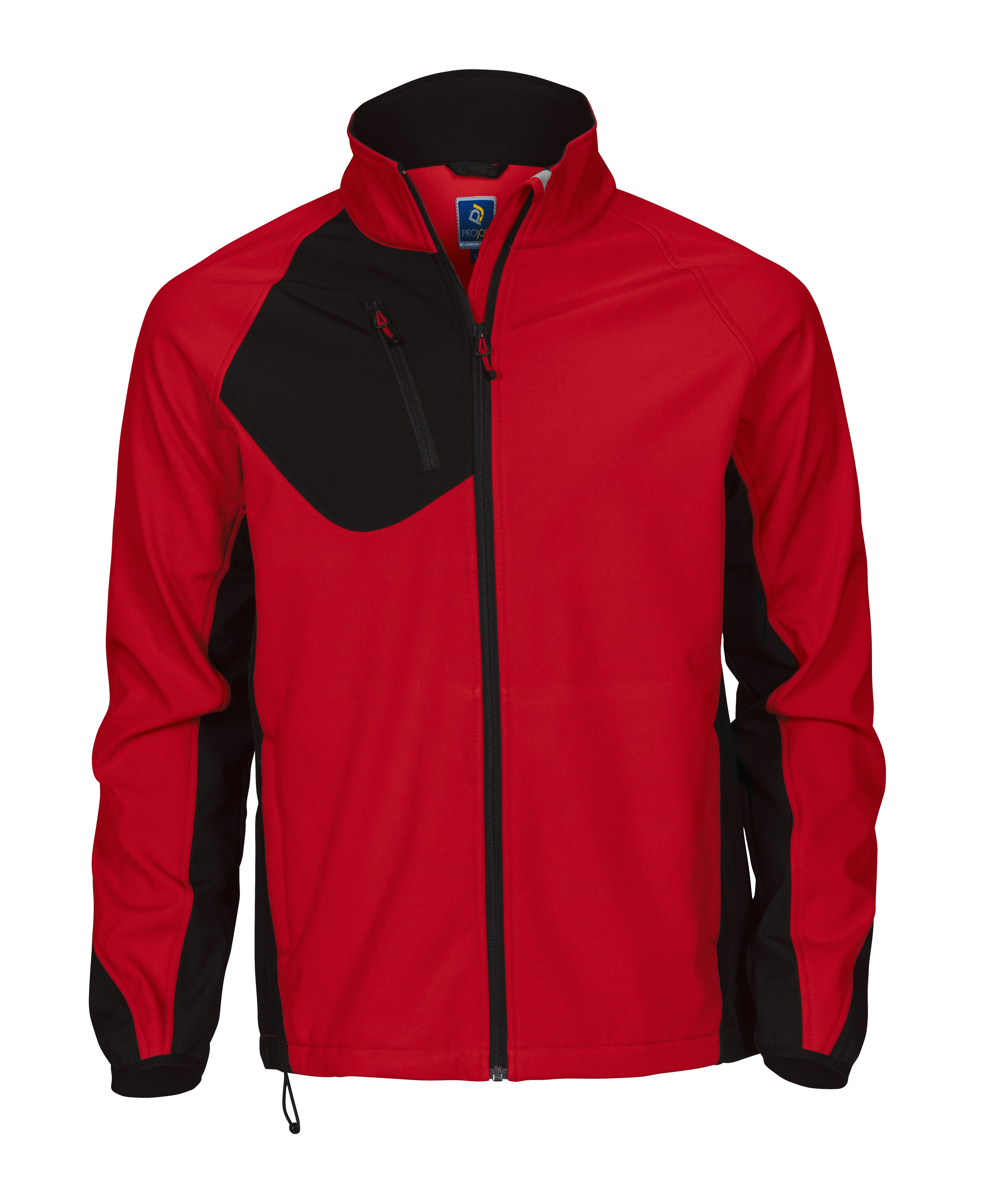 2422 SOFTSHELL PRIO BICOLORE - Image 5