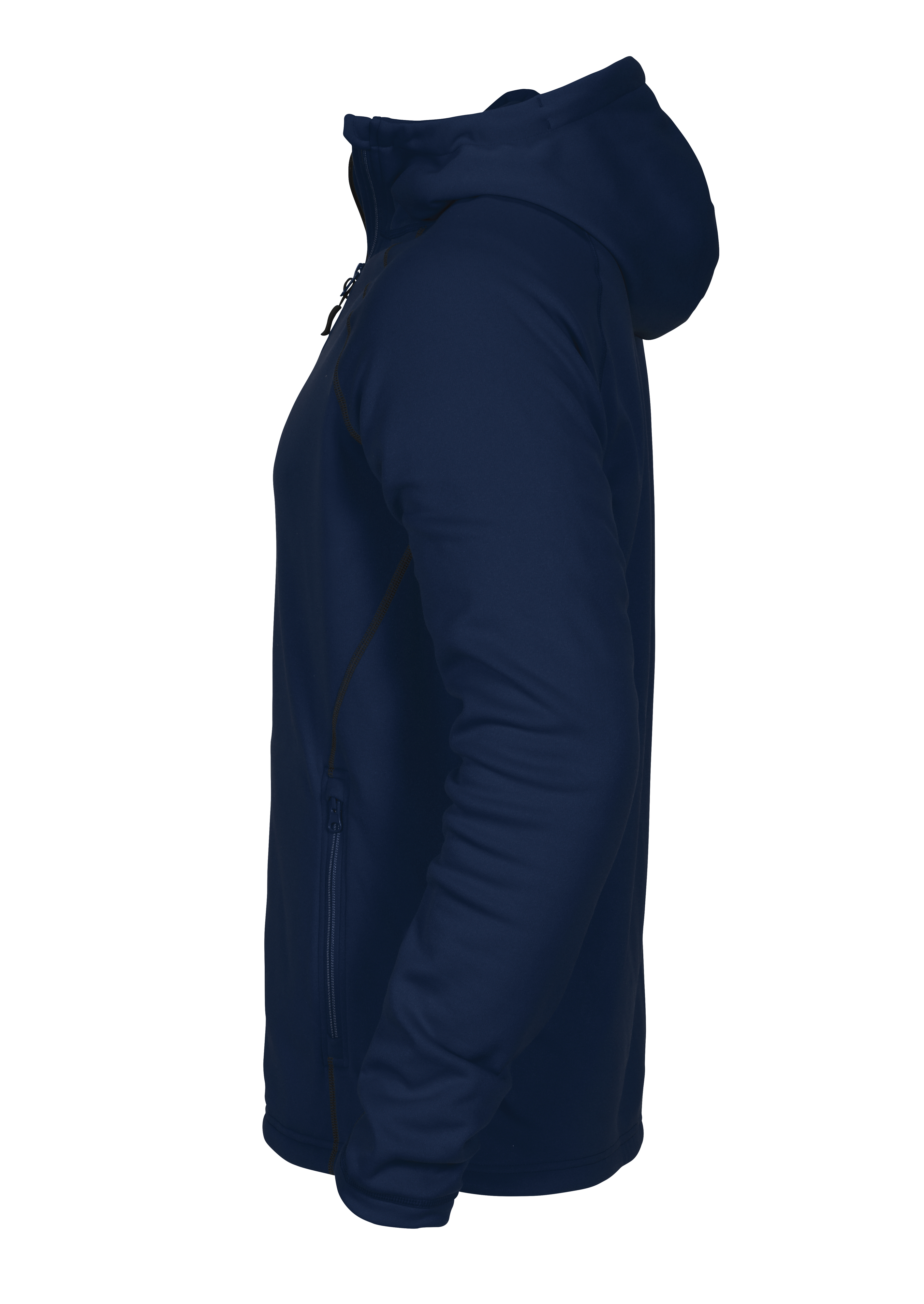 3314 SWEATSHIRT TECHNIQUE FULL ZIP CAPUCHE - Image 7
