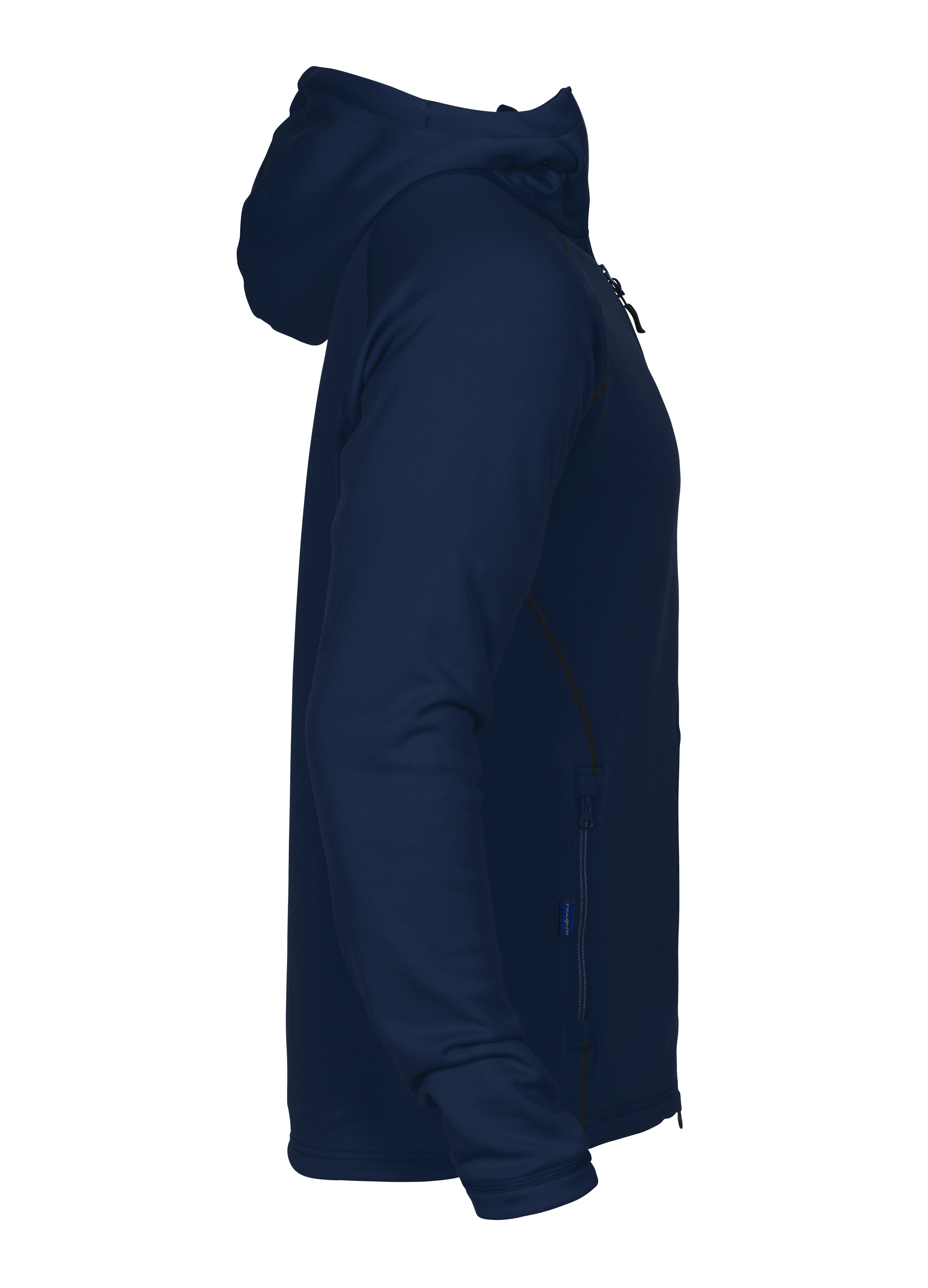 3314 SWEATSHIRT TECHNIQUE FULL ZIP CAPUCHE - Image 8