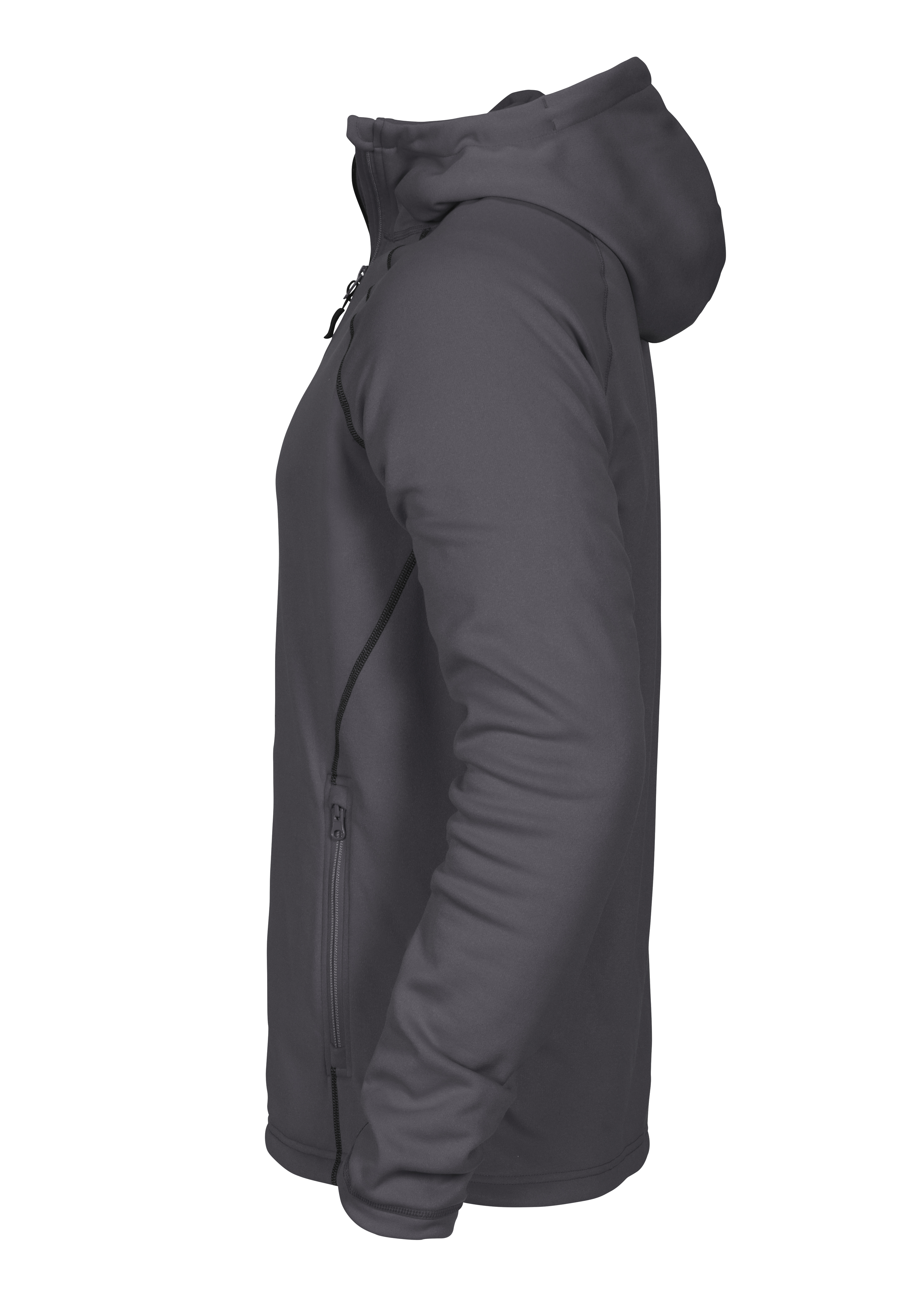 3314 SWEATSHIRT TECHNIQUE FULL ZIP CAPUCHE - Image 11