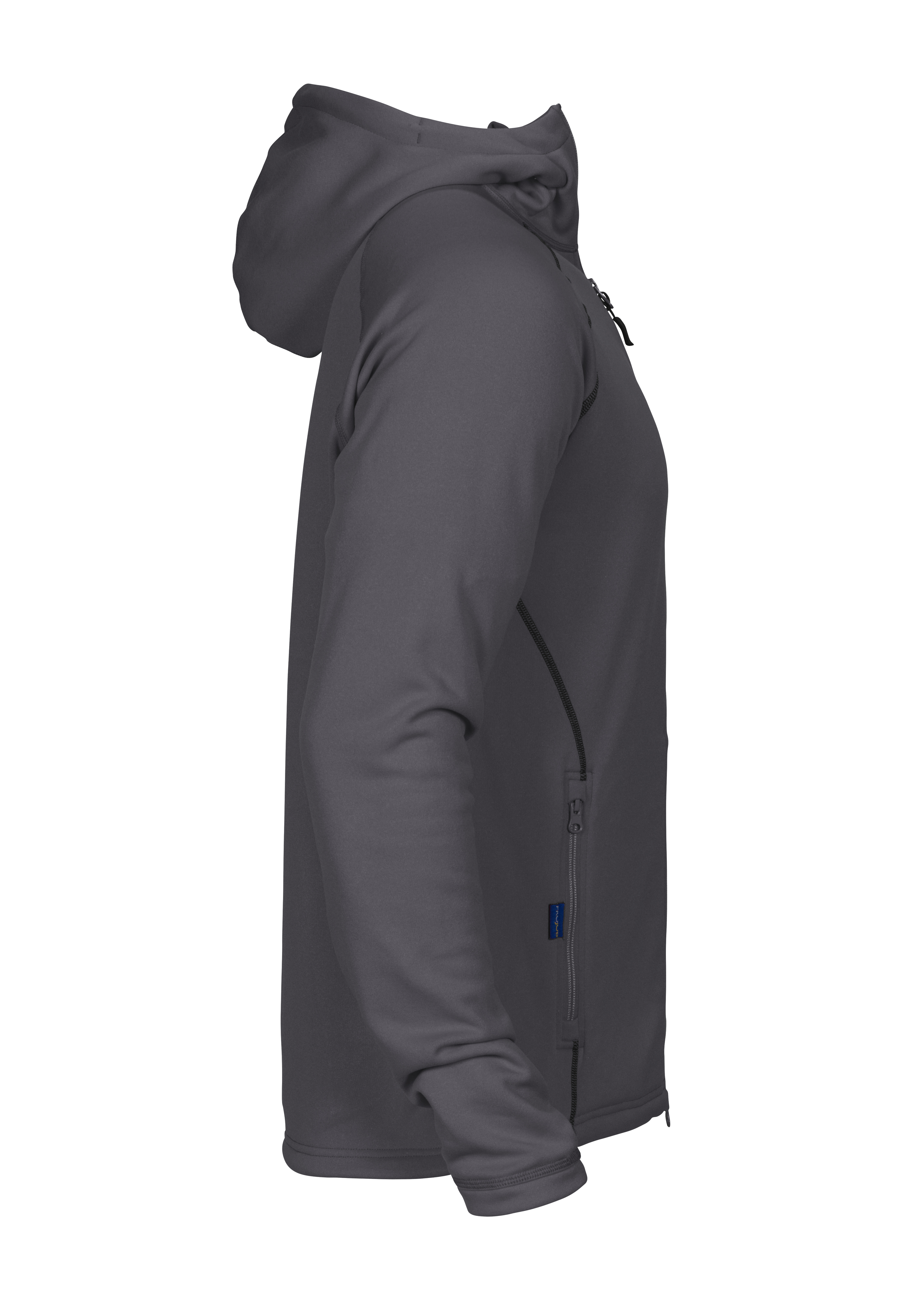 3314 SWEATSHIRT TECHNIQUE FULL ZIP CAPUCHE - Image 12
