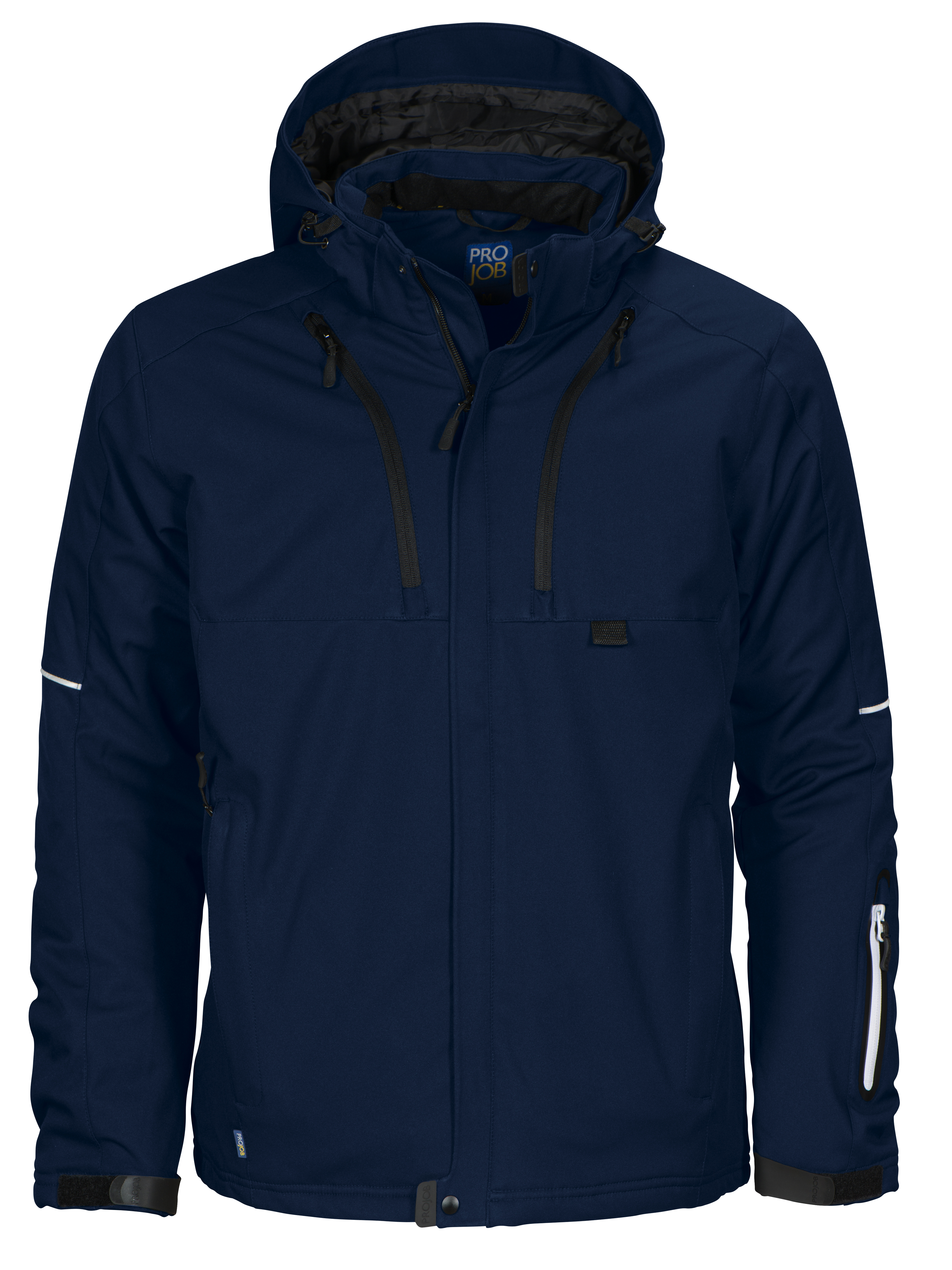 3407 PARKA SOFTSHELL PRIO MATELASSEE - Image 9