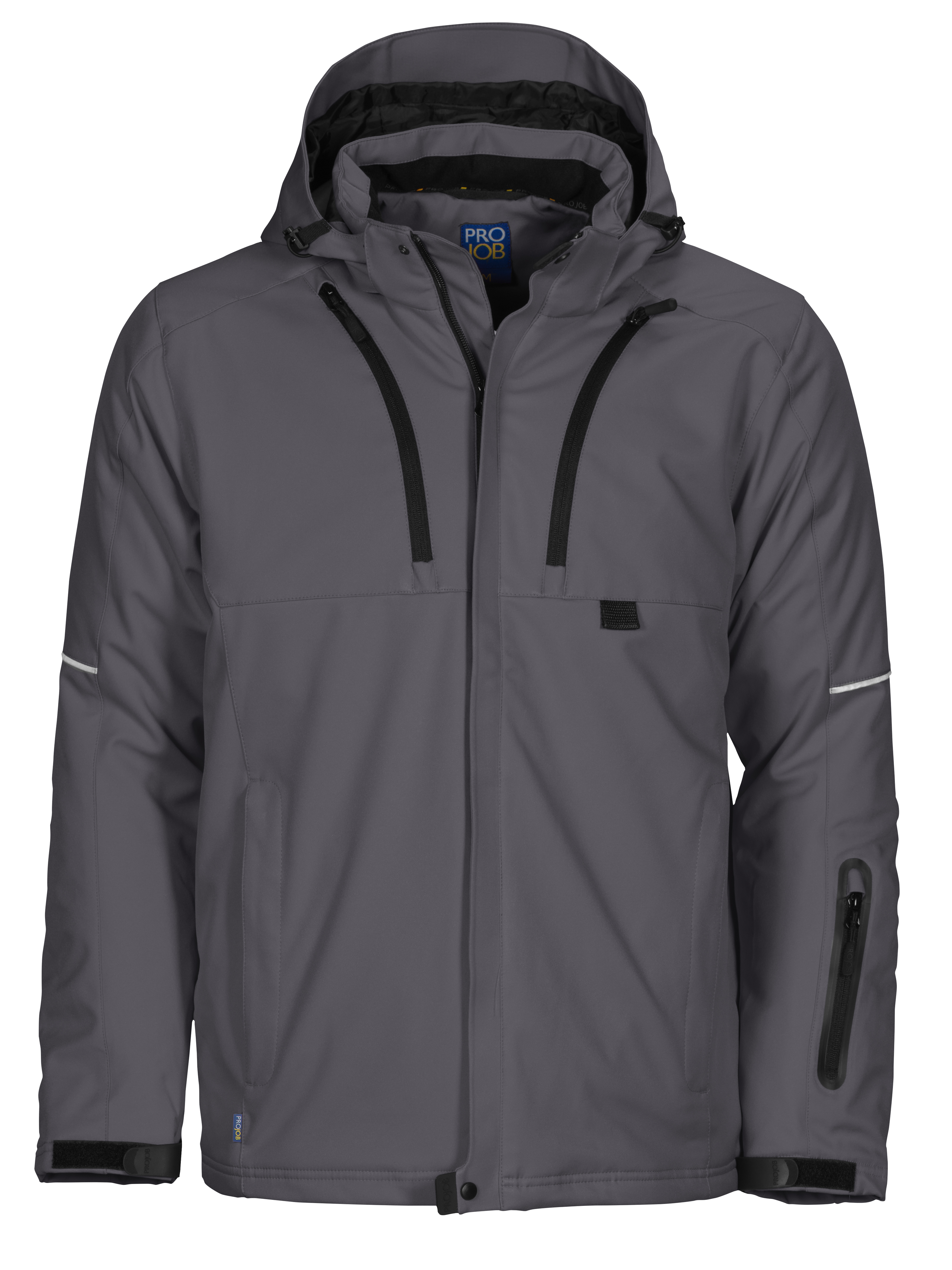 3407 PARKA SOFTSHELL PRIO MATELASSEE - Image 17