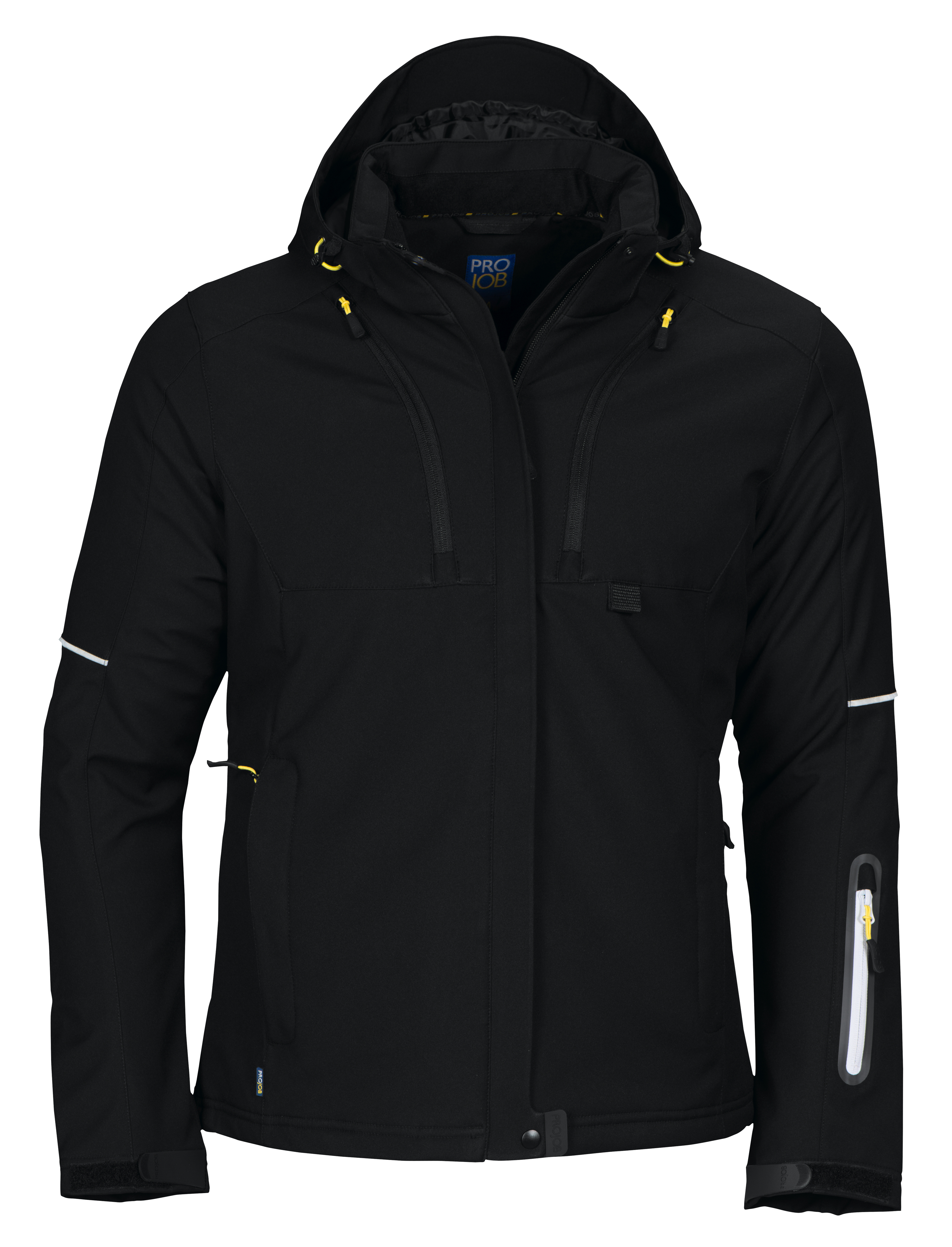 3413 SOFTSHELL PRIO DOUBLEE A CAPUCHE - Afbeelding 21
