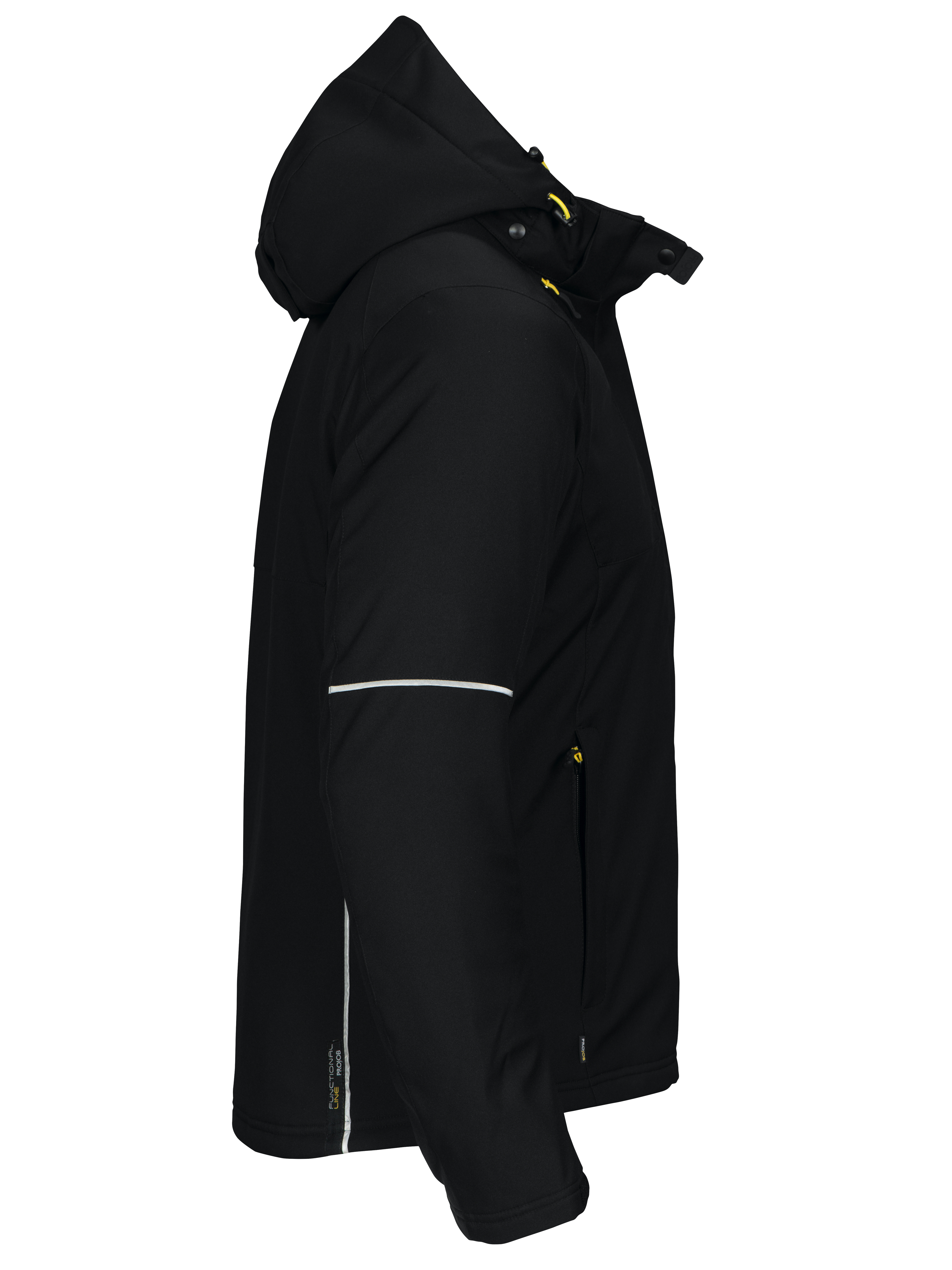 3413 SOFTSHELL PRIO DOUBLEE A CAPUCHE - Afbeelding 24