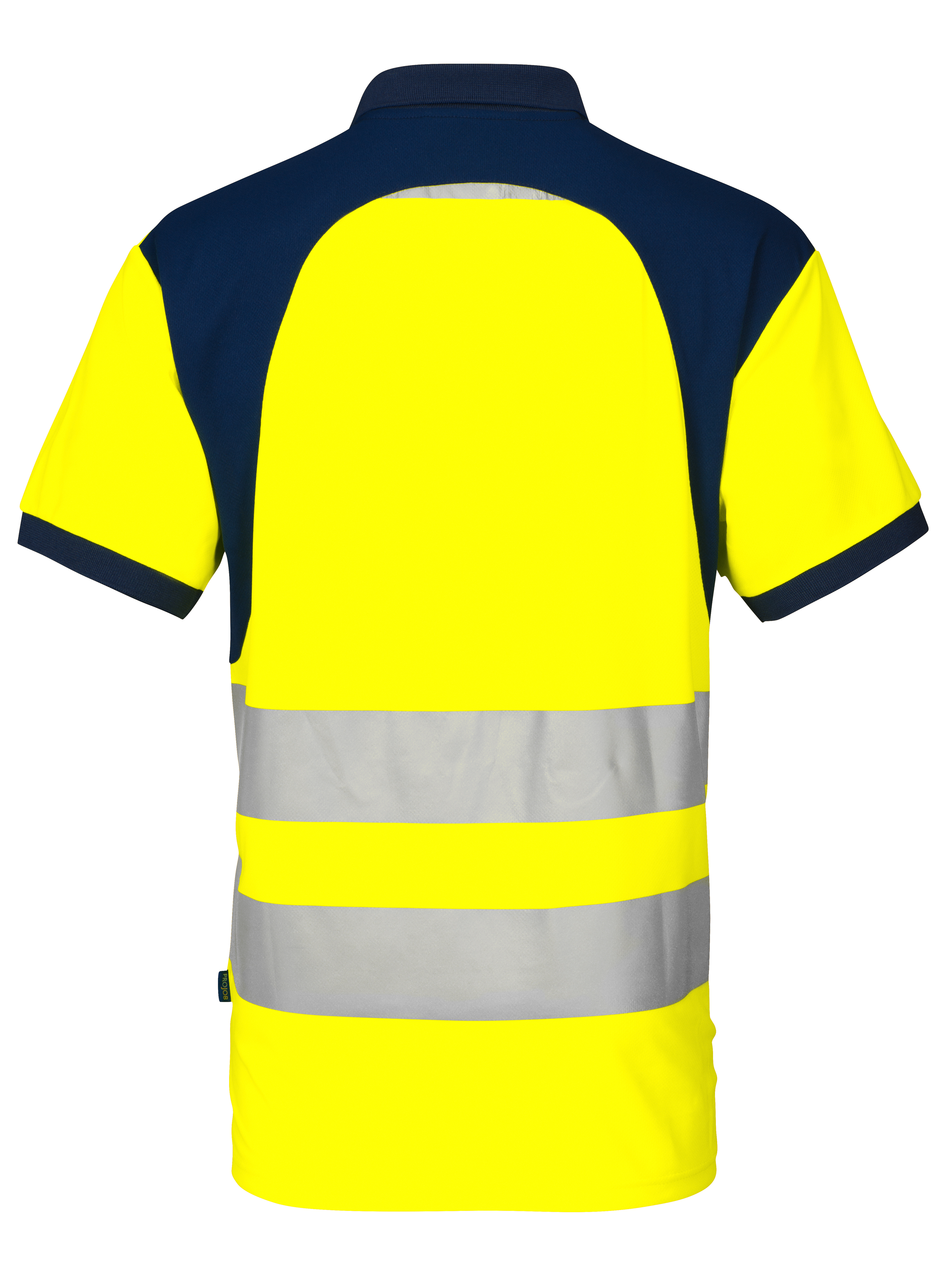 6008 POLO PIQUE - EN ISO 20471 CLASSE 2 - Afbeelding 2