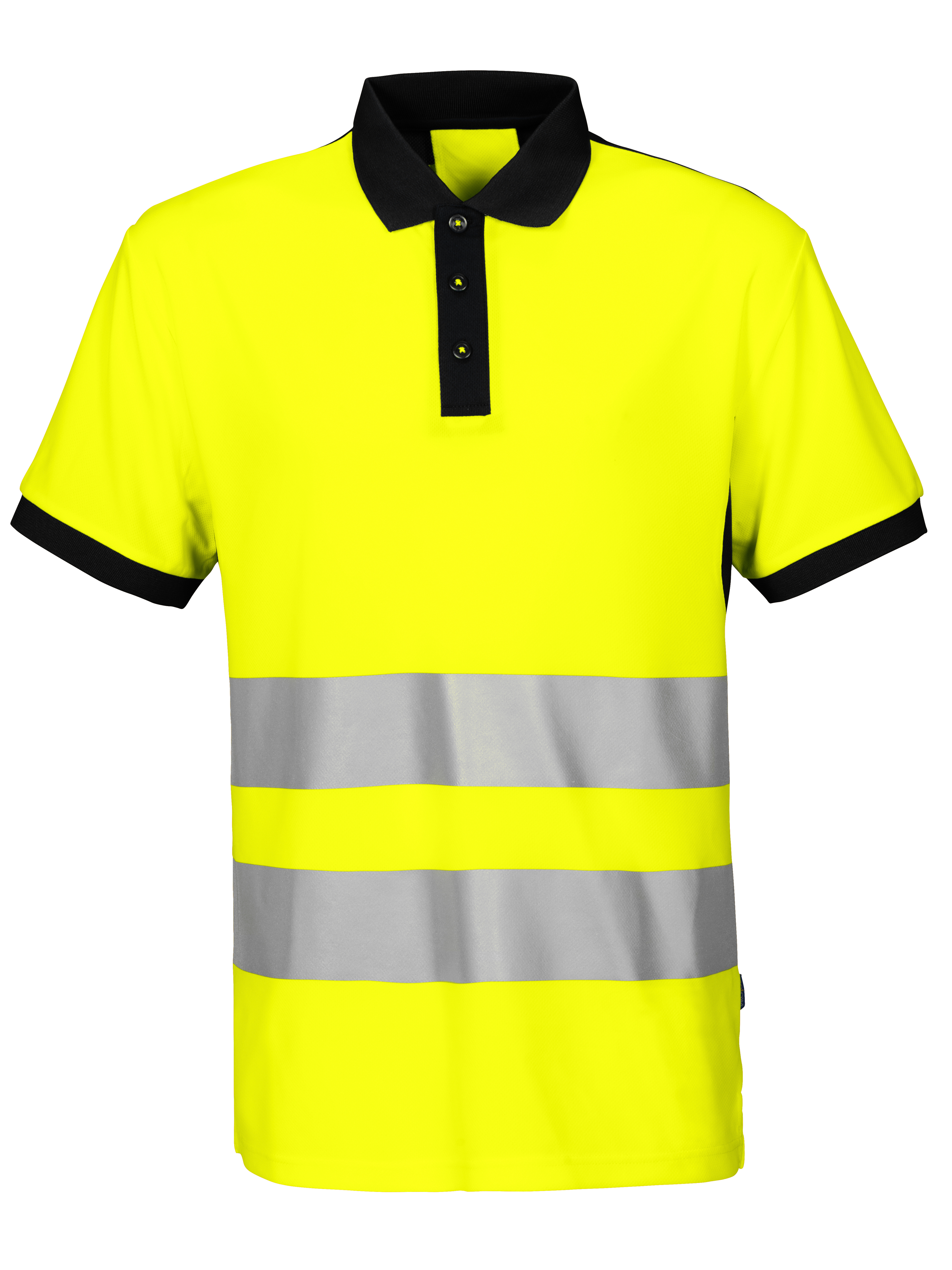 6008 POLO PIQUE - EN ISO 20471 CLASSE 2 - Afbeelding 5