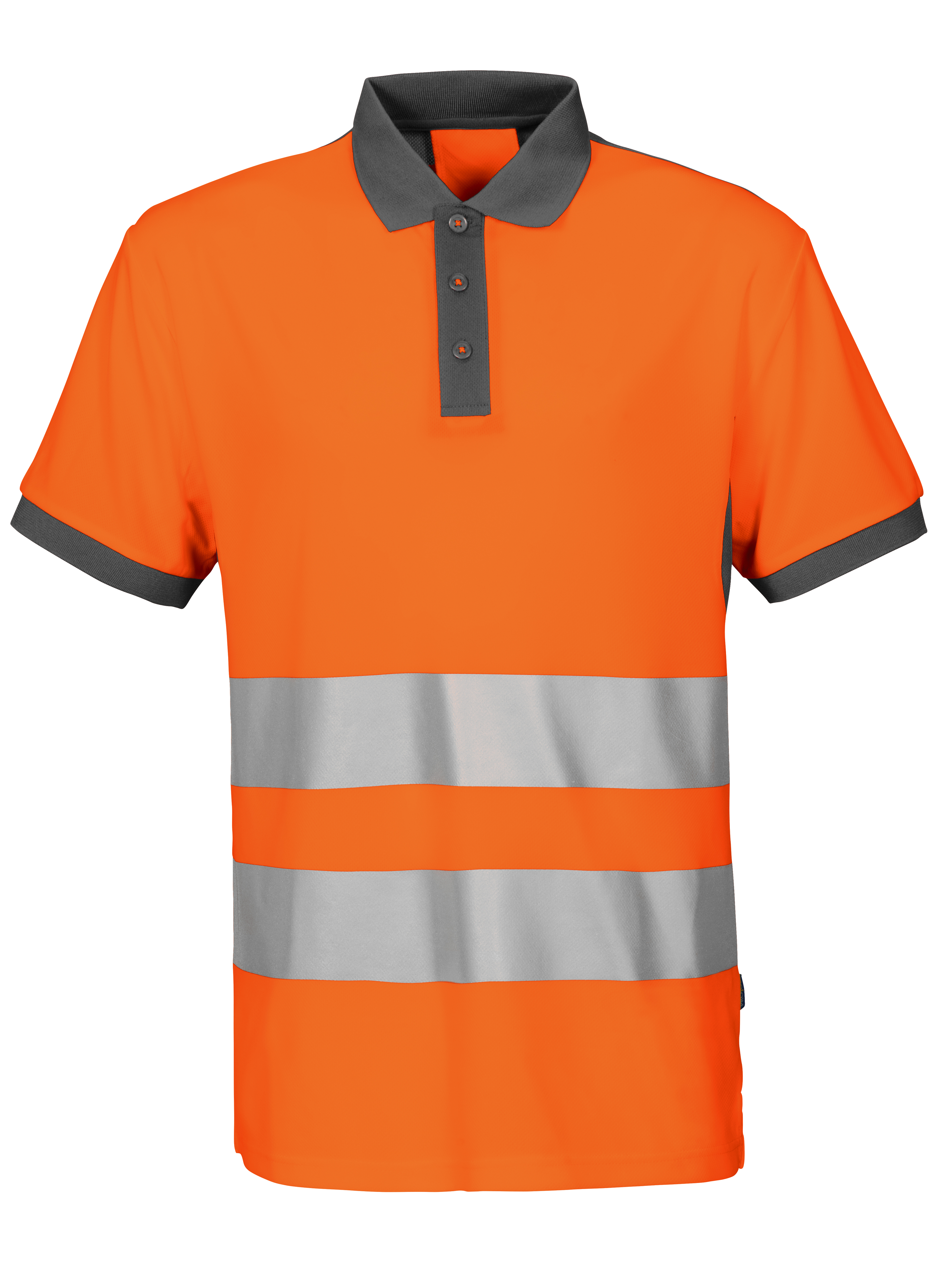 6008 POLO PIQUE - EN ISO 20471 CLASSE 2 - Afbeelding 9
