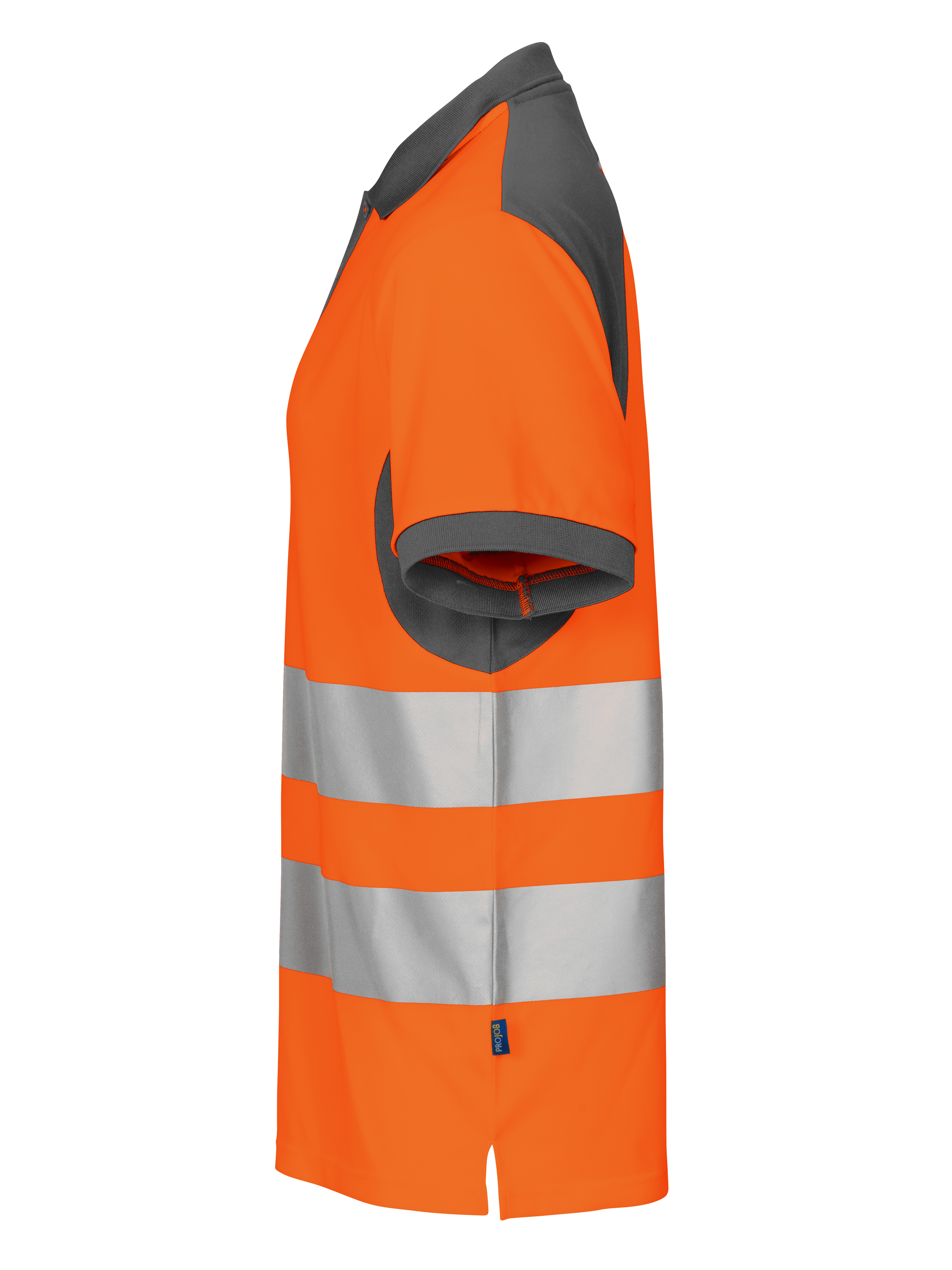 6008 POLO PIQUE - EN ISO 20471 CLASSE 2 - Afbeelding 11