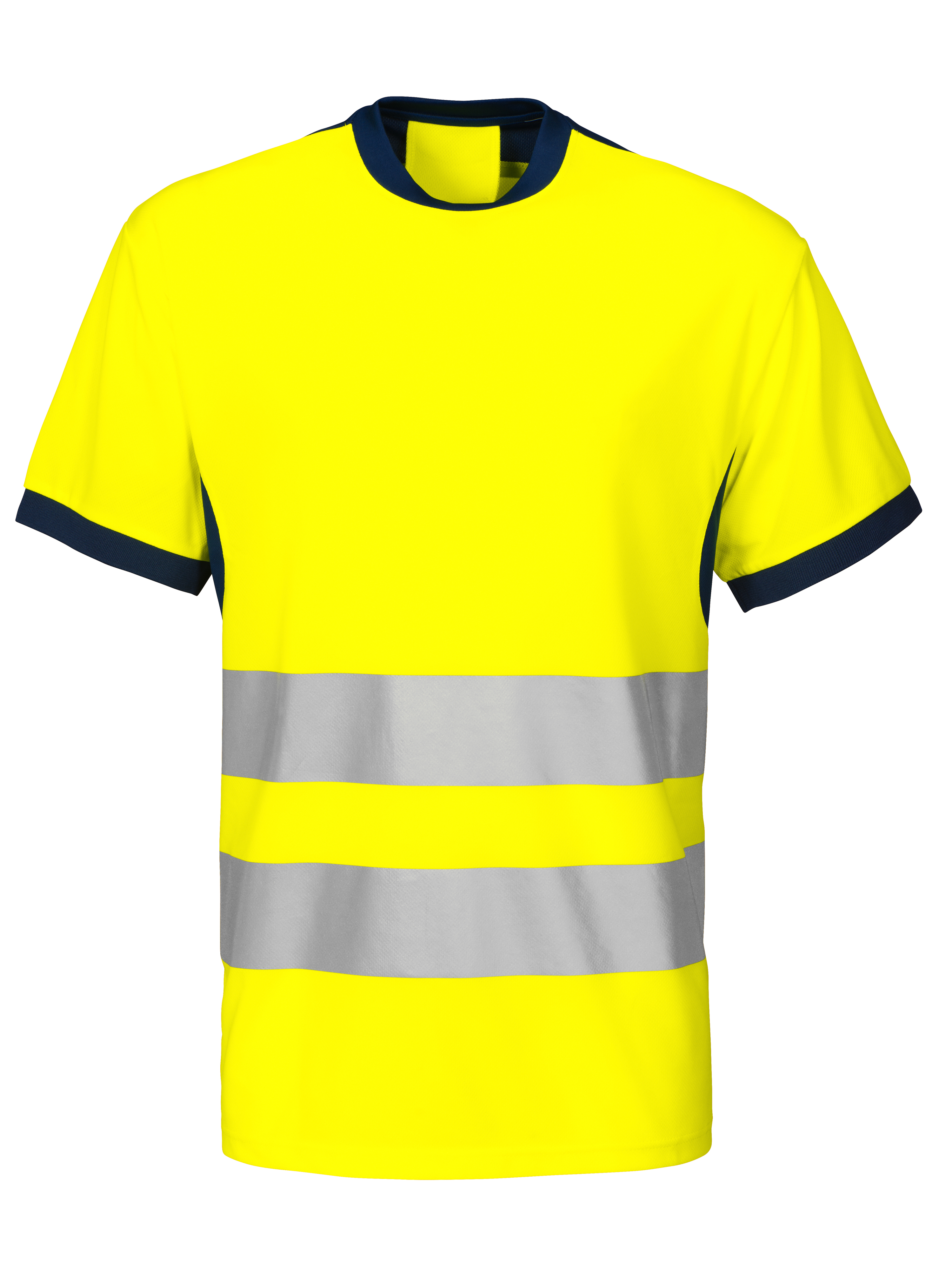 6009 T-SHIRT - EN ISO 20471 CLASSE 2