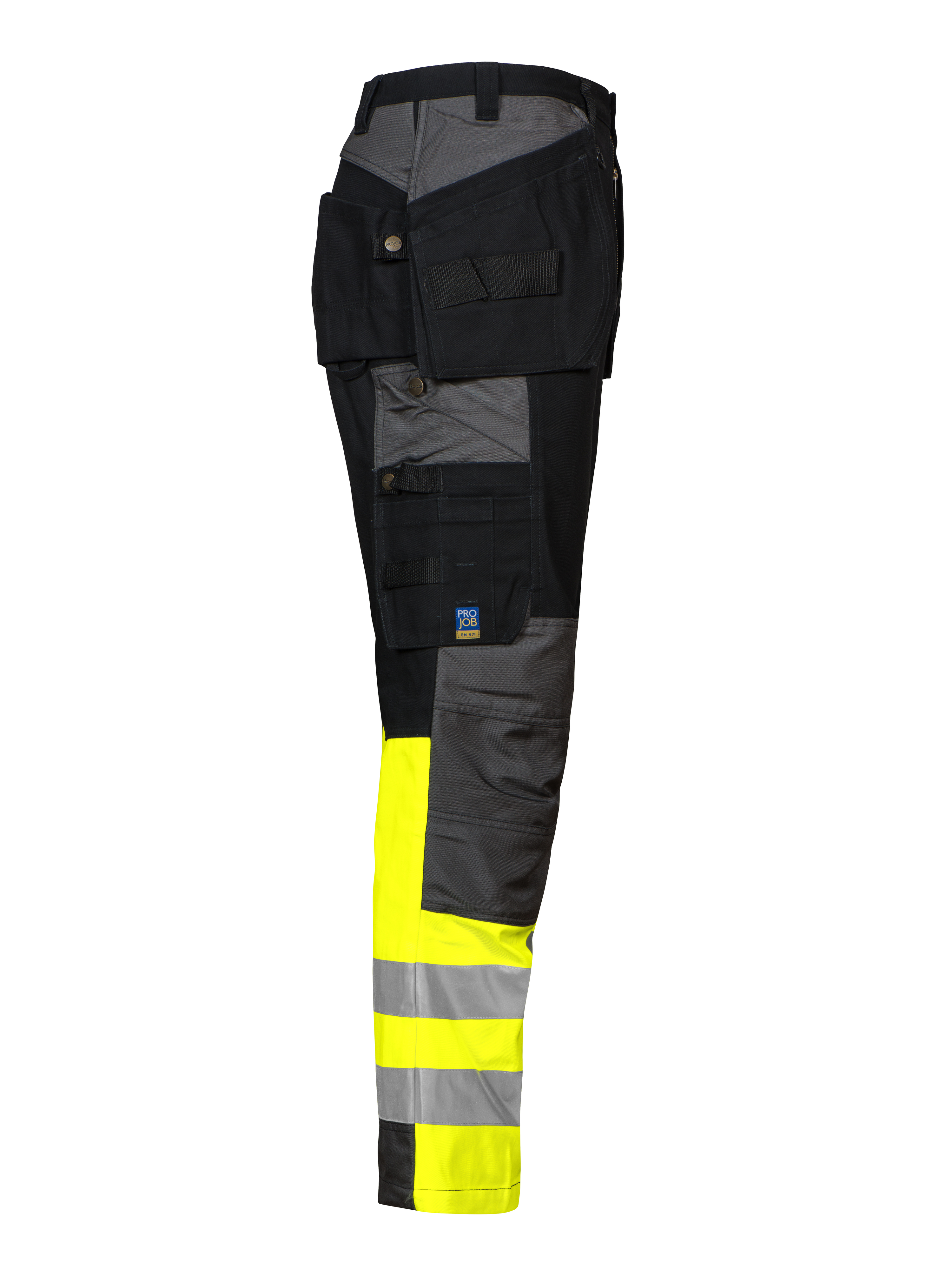 6522 PANTALON COTON - EN ISO 20471 CLASSE 1 - Image 9
