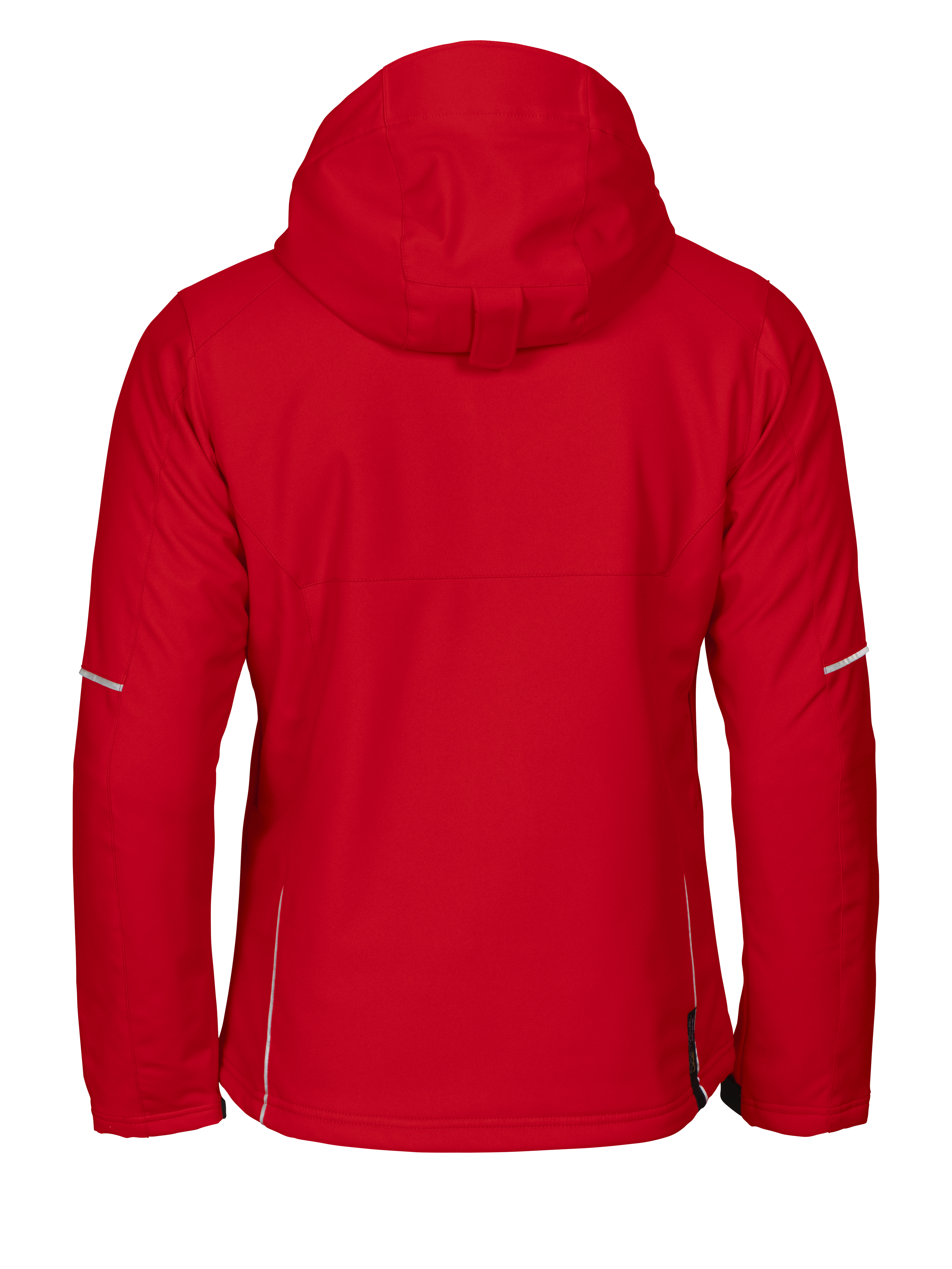 3413 SOFTSHELL PRIO DOUBLEE A CAPUCHE - Afbeelding 2