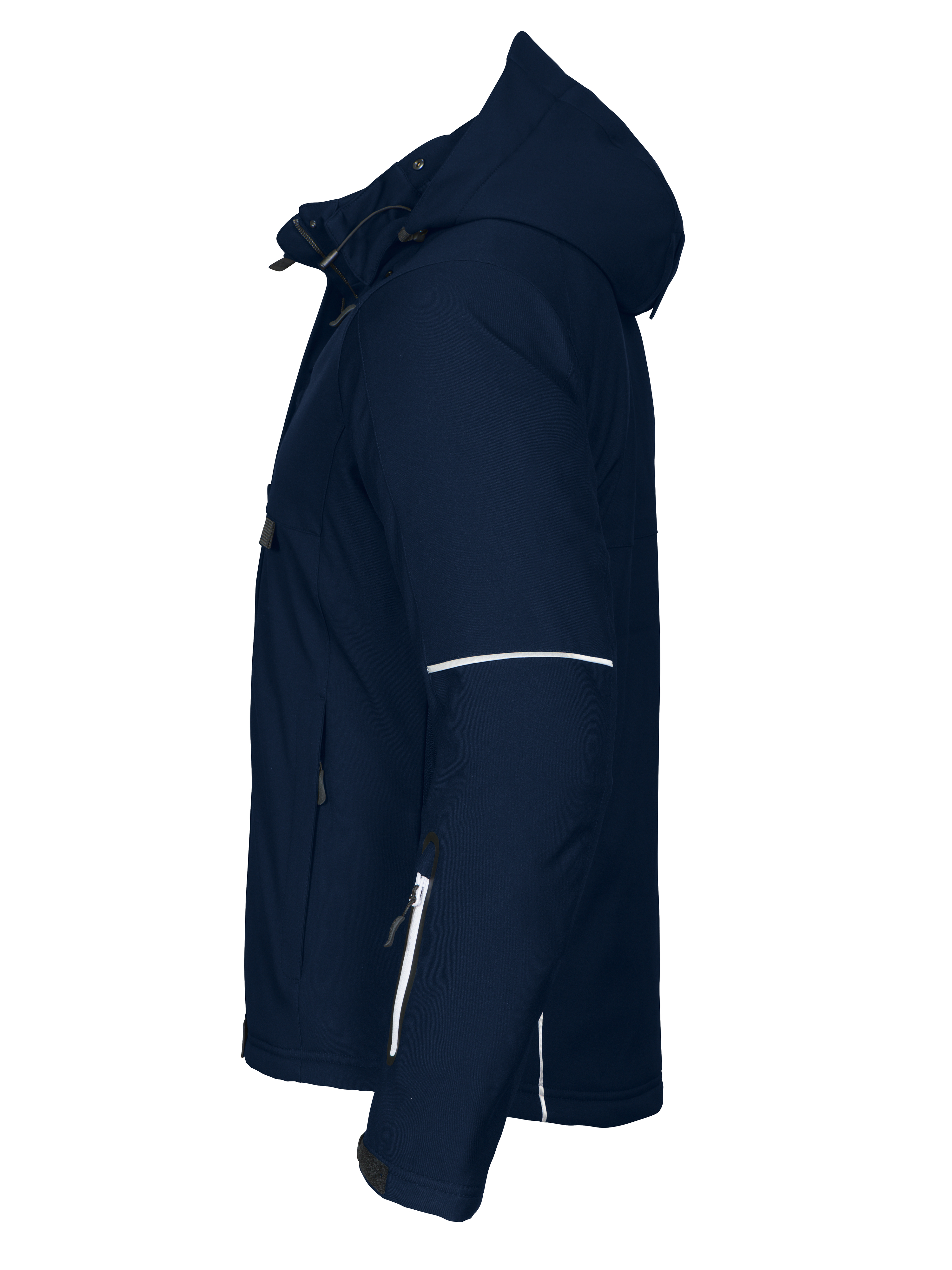3413 SOFTSHELL PRIO DOUBLEE A CAPUCHE - Afbeelding 11