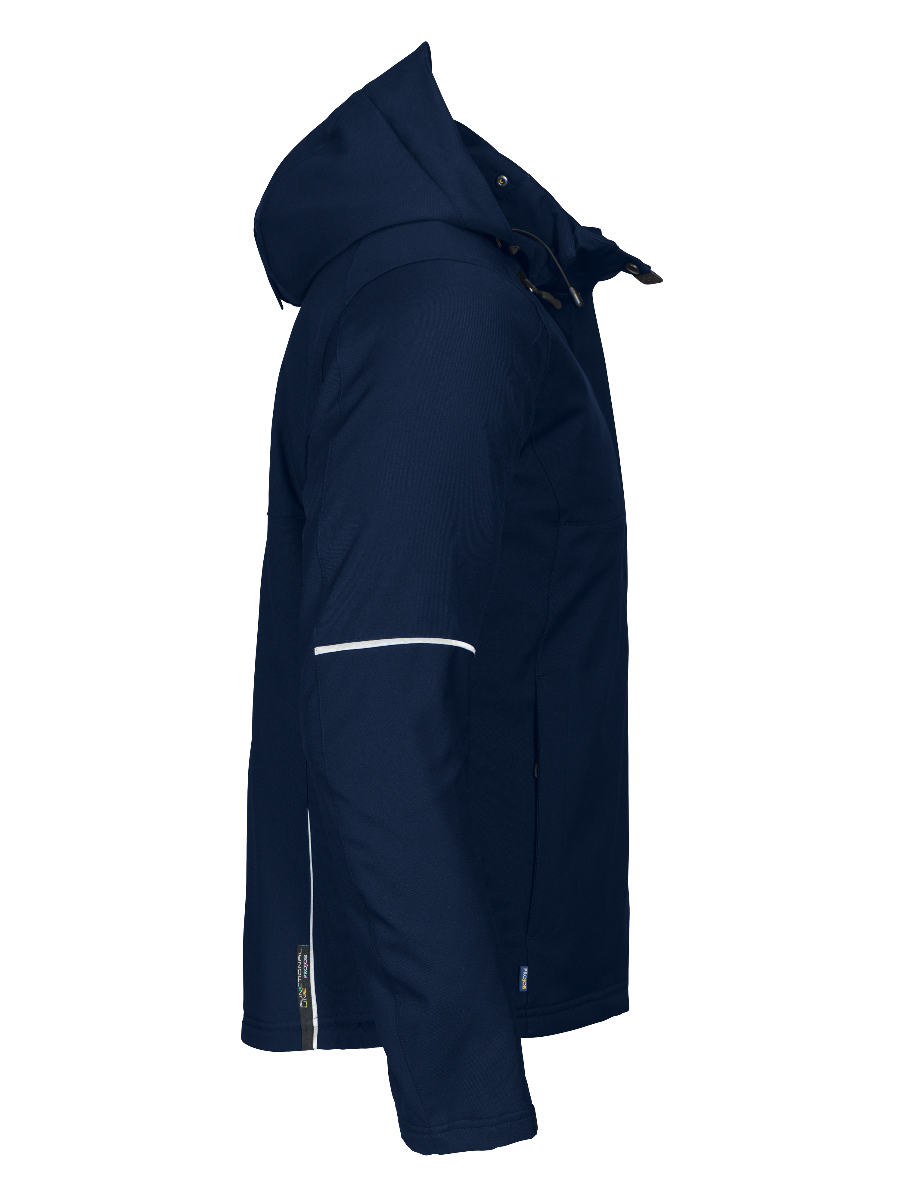 3413 SOFTSHELL PRIO DOUBLEE A CAPUCHE - Afbeelding 12