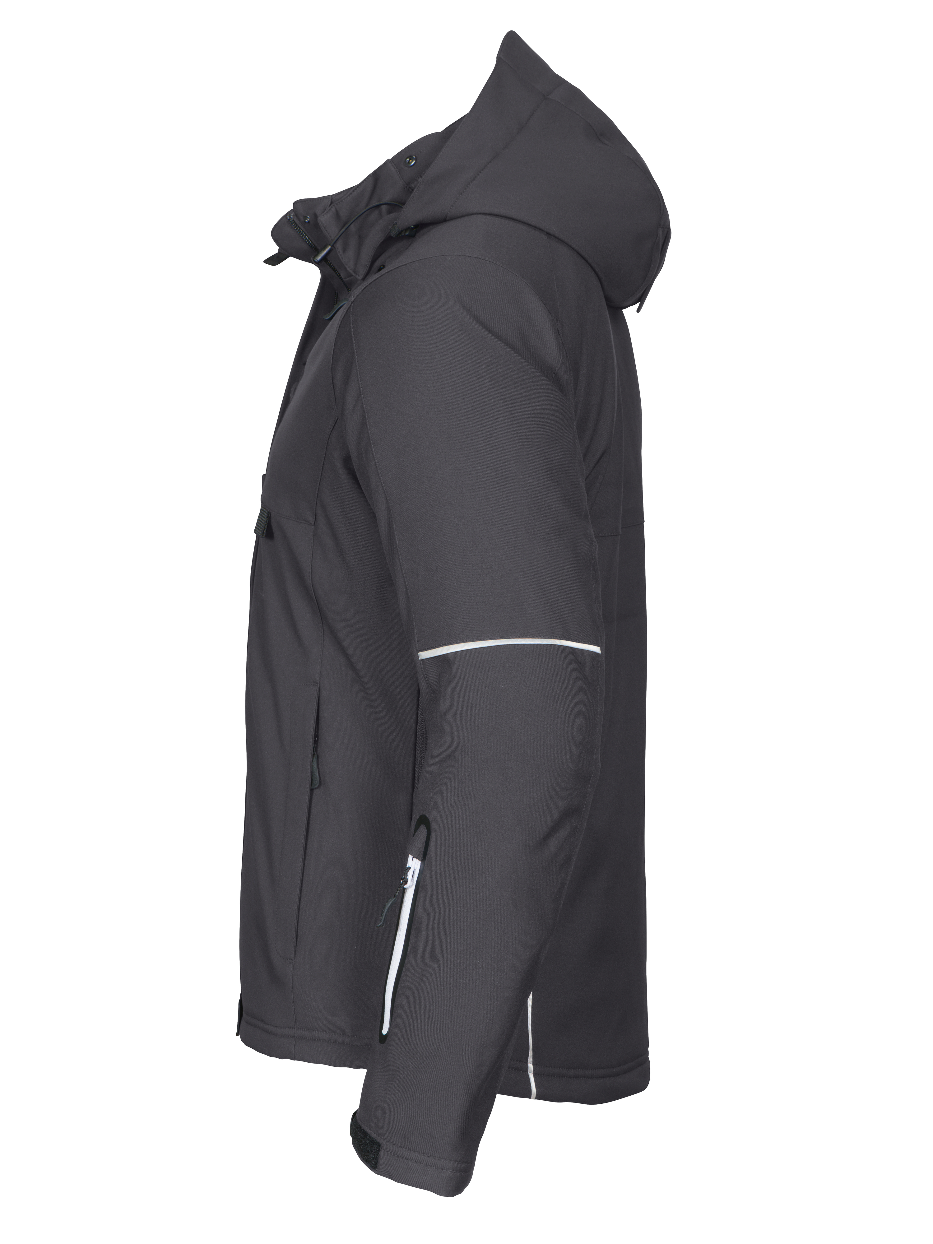 3413 SOFTSHELL PRIO DOUBLEE A CAPUCHE - Afbeelding 19