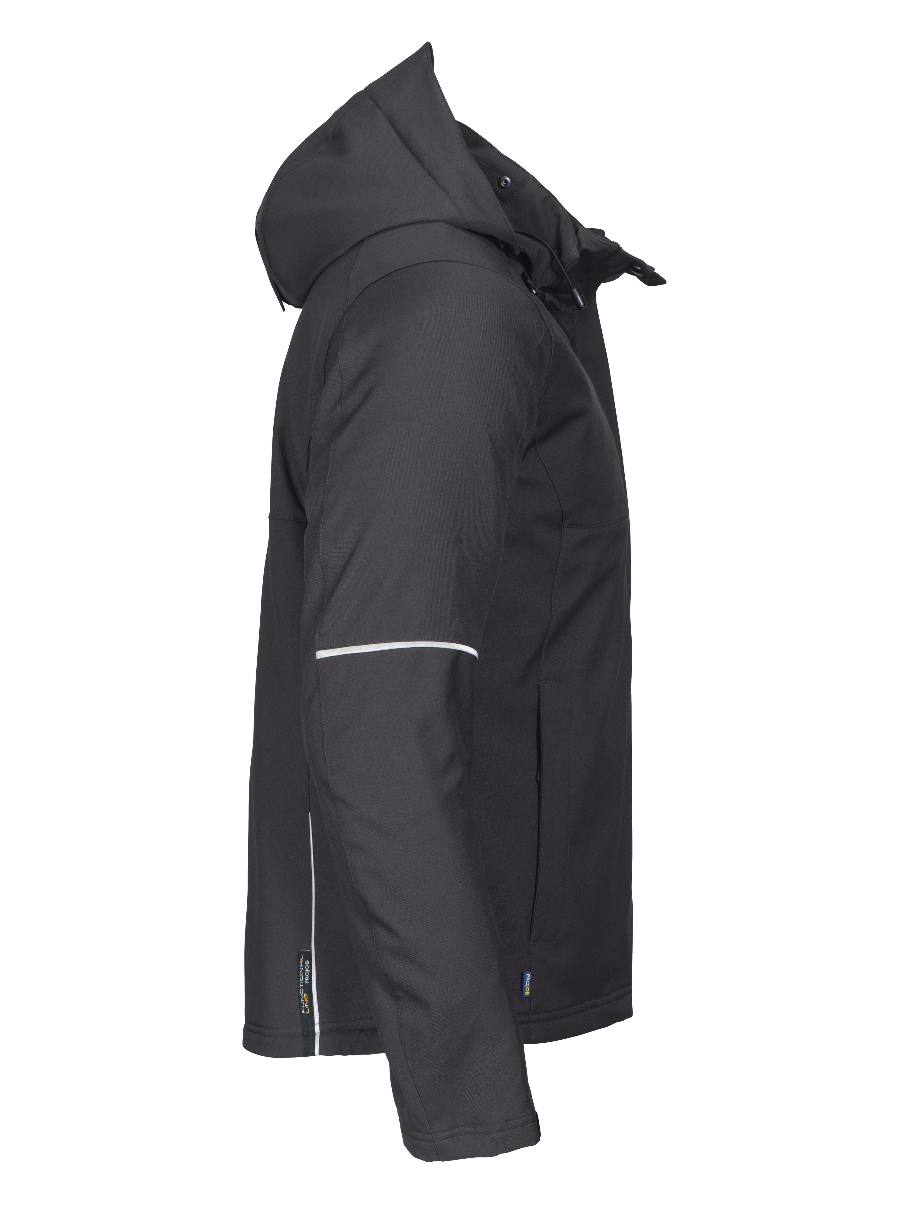3413 SOFTSHELL PRIO DOUBLEE A CAPUCHE - Afbeelding 20