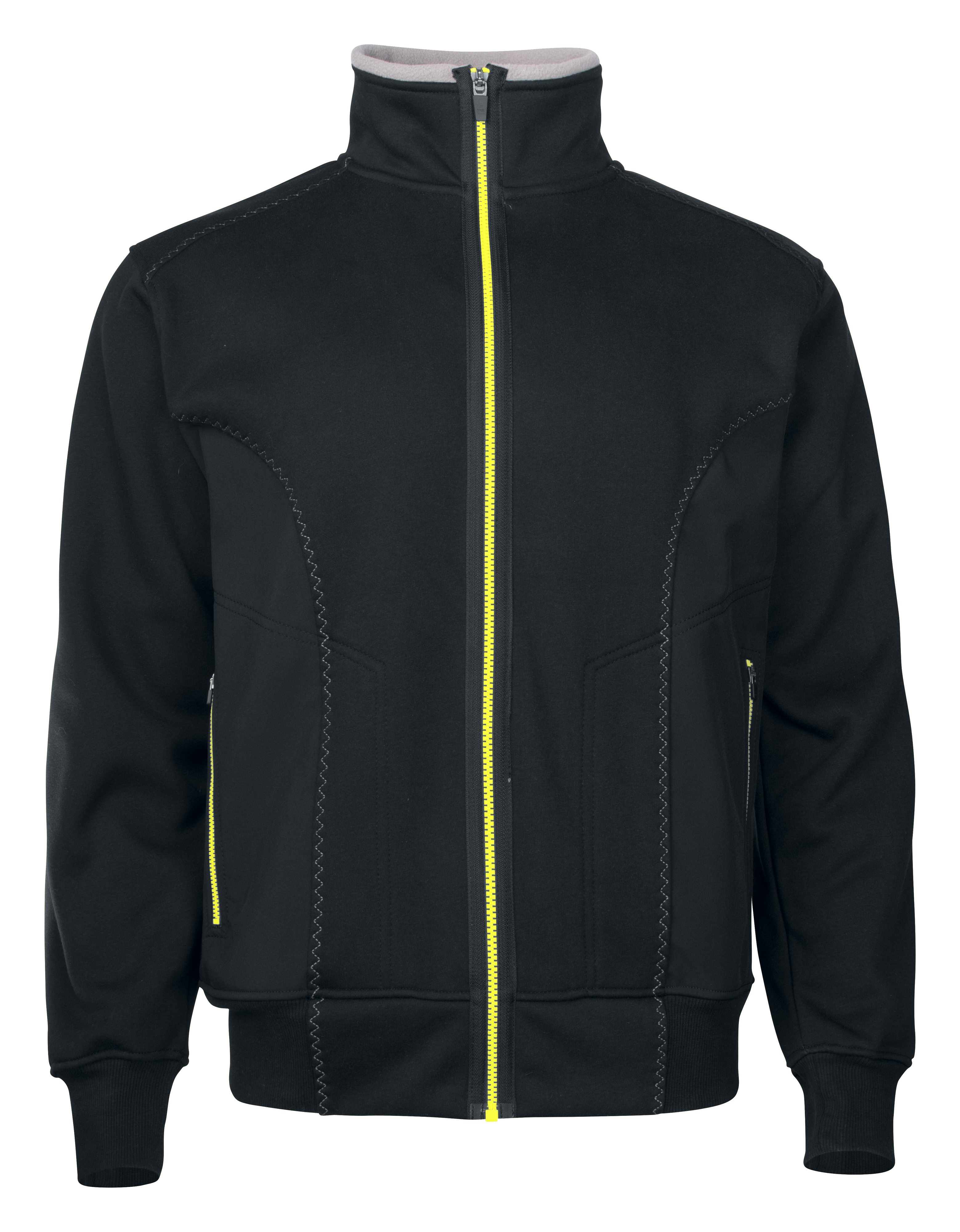 2121 SWEATSHIRT FULL ZIP - Bild 5