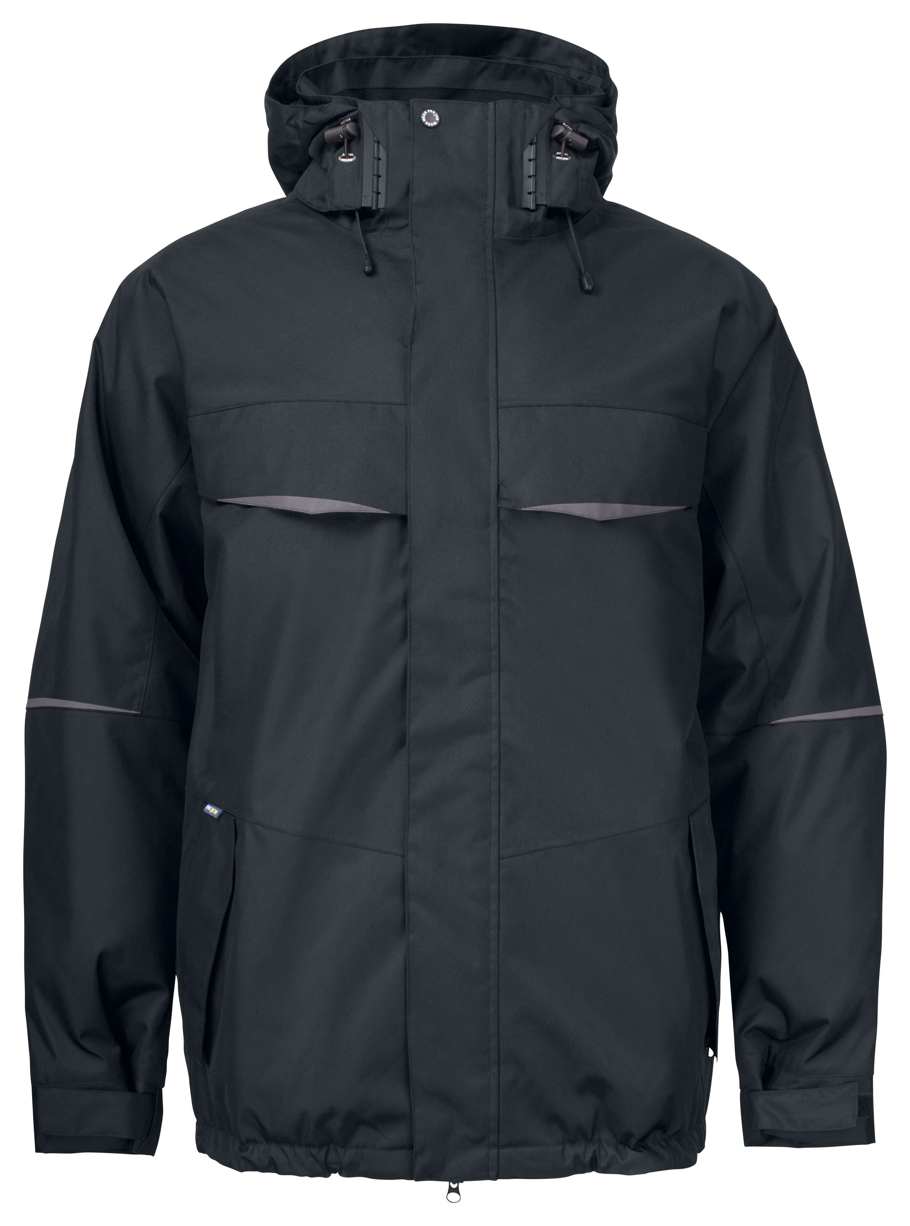 4423 PARKA MATELASSEE