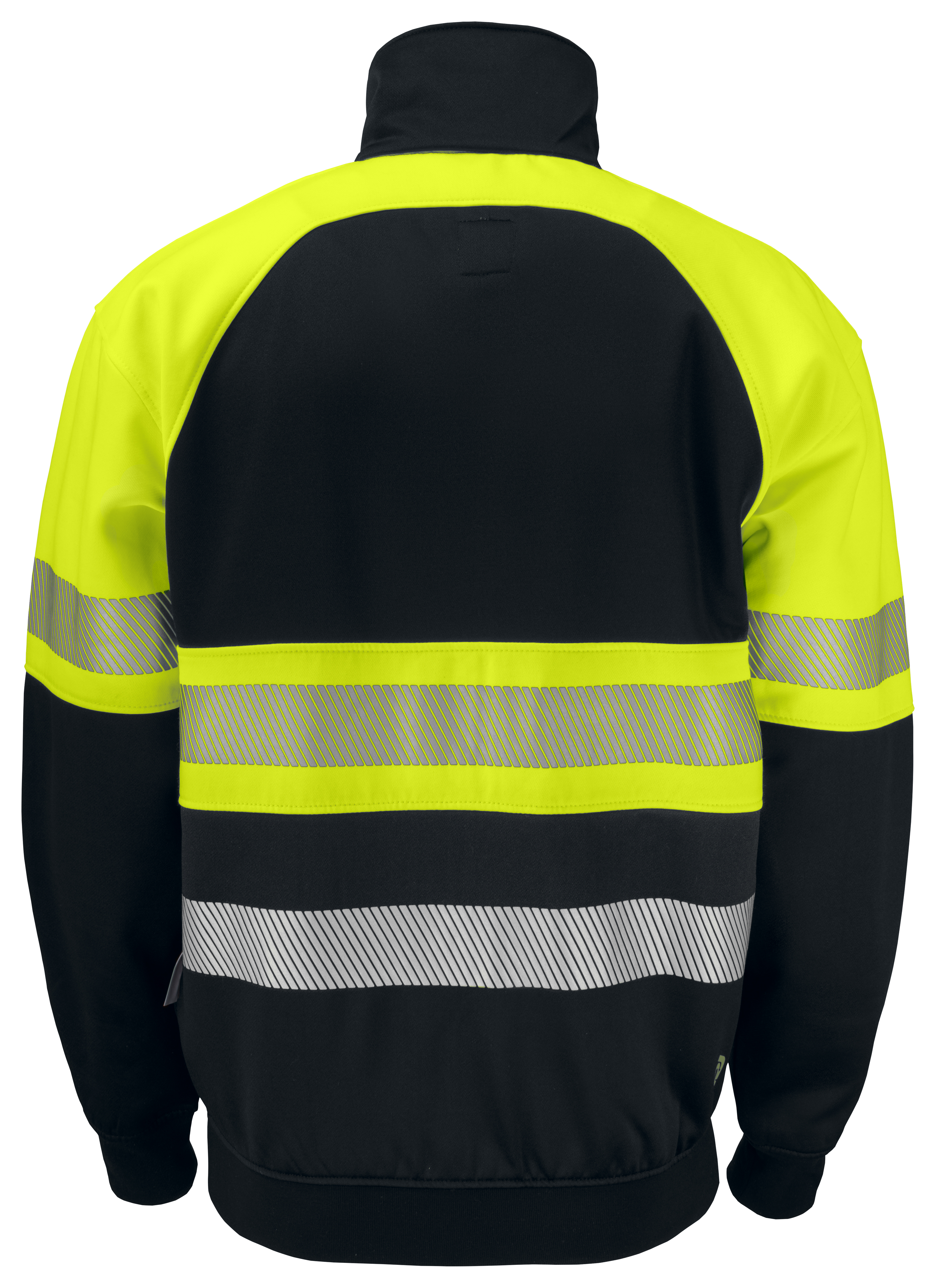 6120 SWEATSHIRT FULL ZIP - EN ISO 20471 CLASSE 1 - Image 2