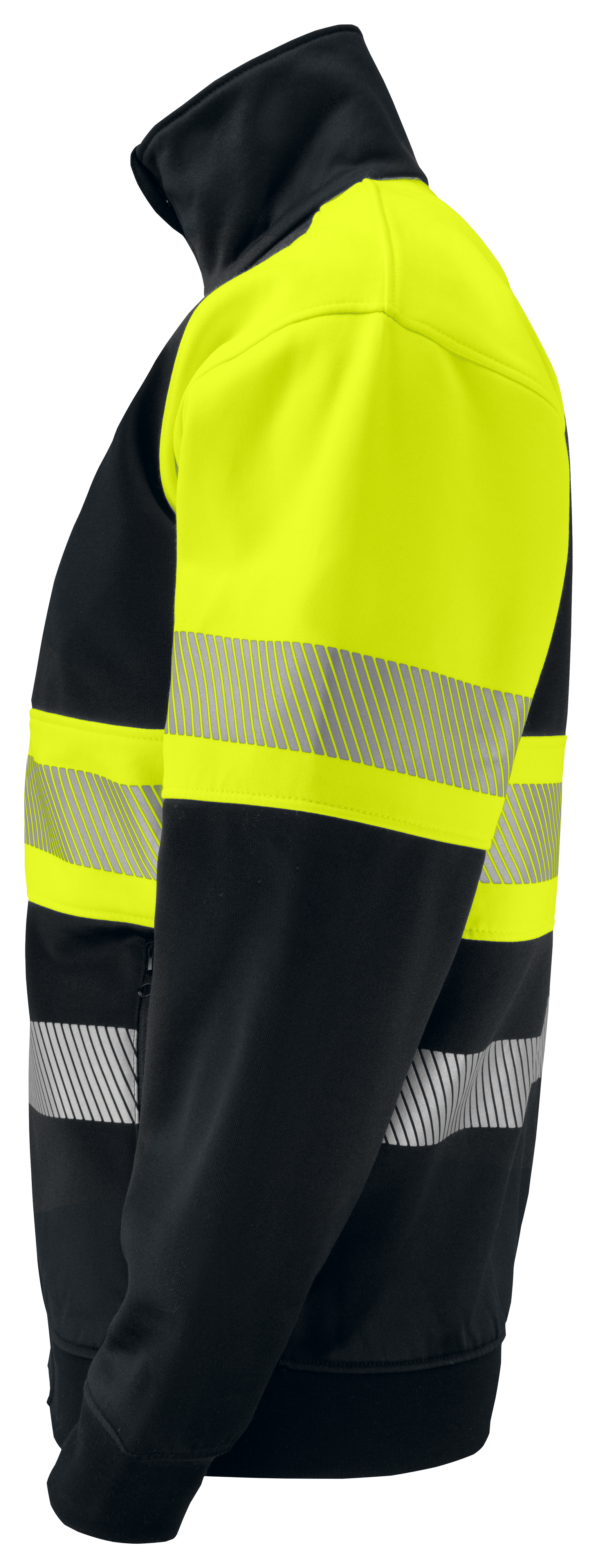 6120 SWEATSHIRT FULL ZIP - EN ISO 20471 CLASSE 1 - Image 3