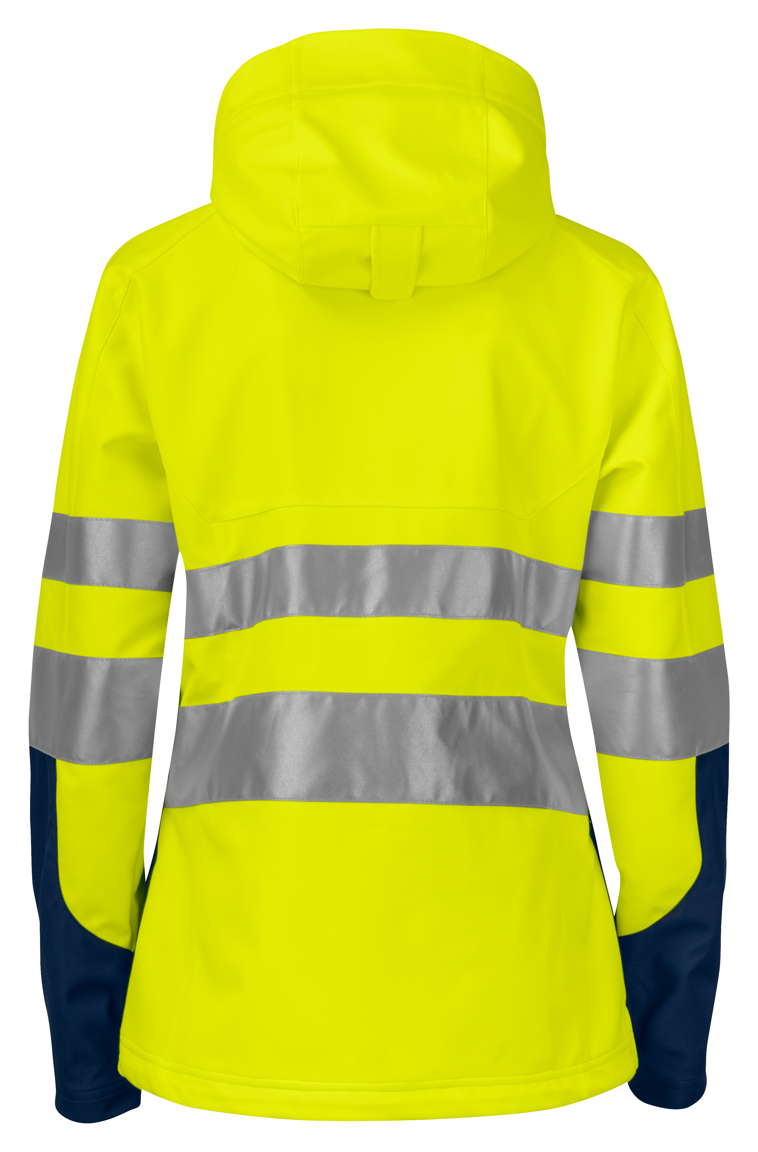 6423 PARKA SOFTSHELL - EN ISO 20471 CLASSE 3/2 - Image 2