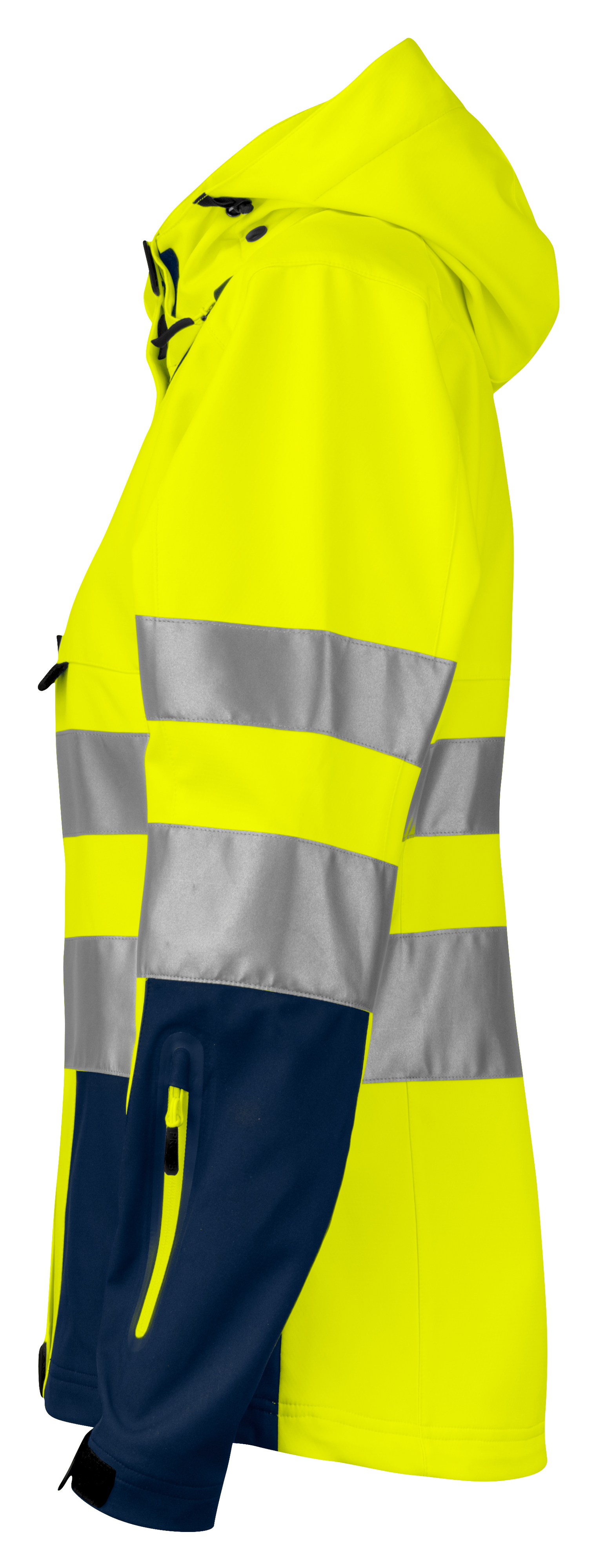 6423 PARKA SOFTSHELL - EN ISO 20471 CLASSE 3/2 - Image 3