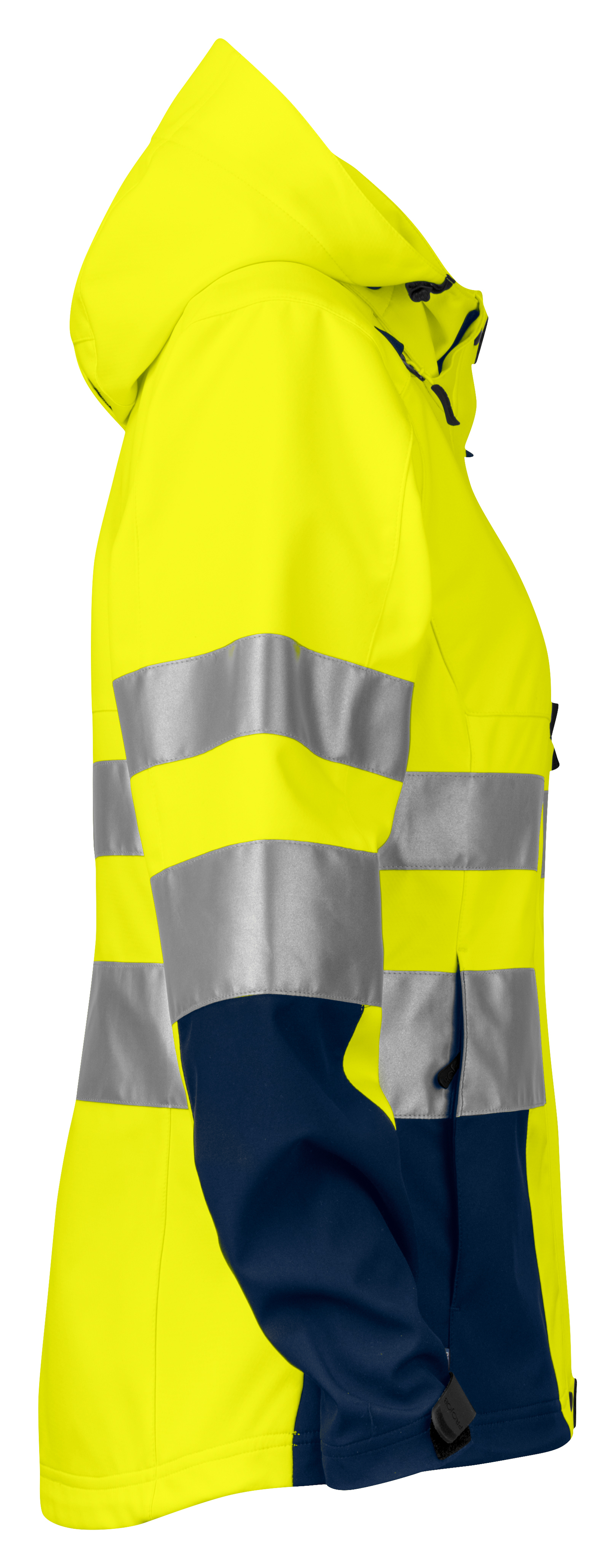 6423 PARKA SOFTSHELL - EN ISO 20471 CLASSE 3/2 - Image 4