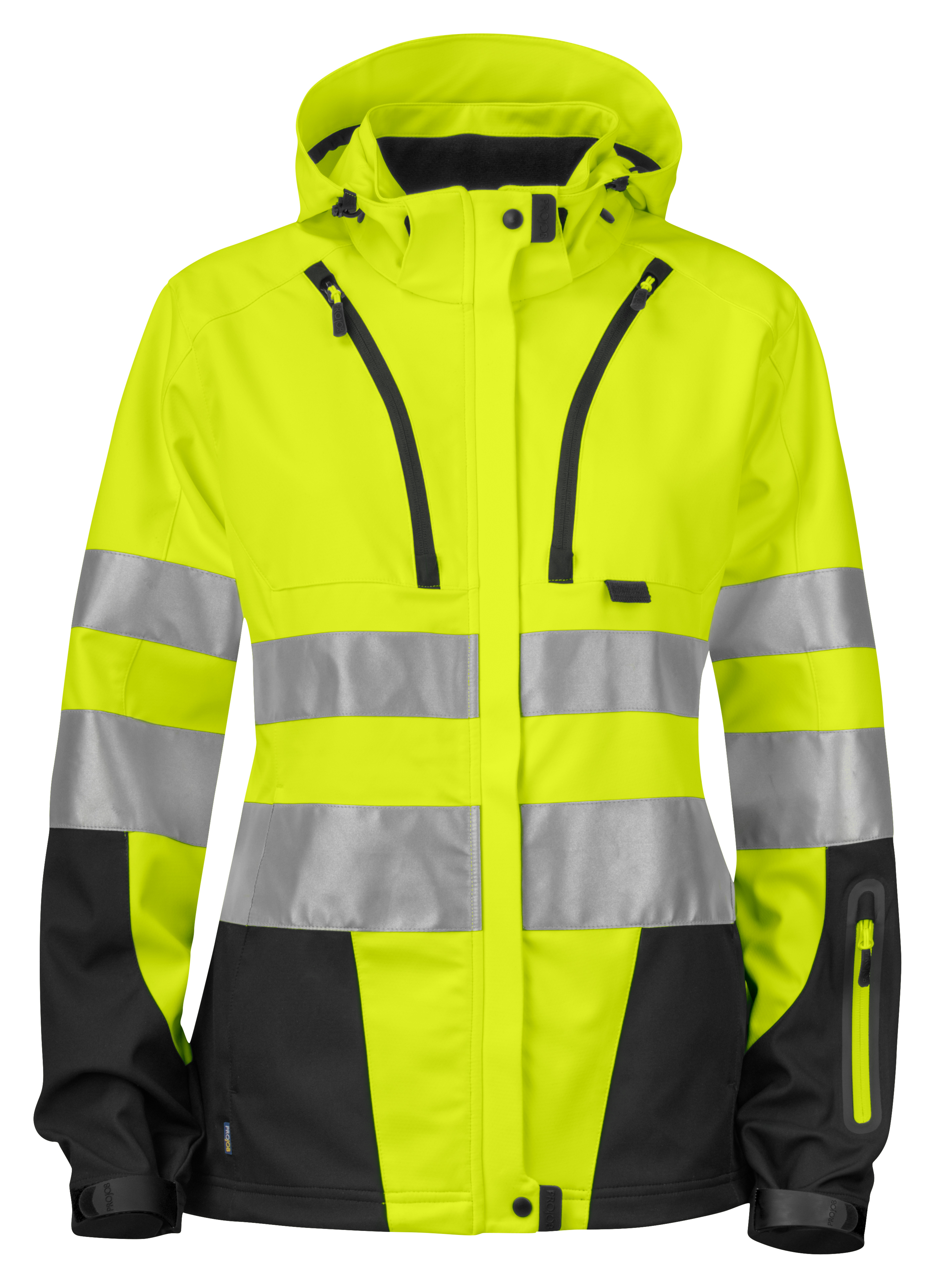 6423 PARKA SOFTSHELL - EN ISO 20471 CLASSE 3/2 - Image 5