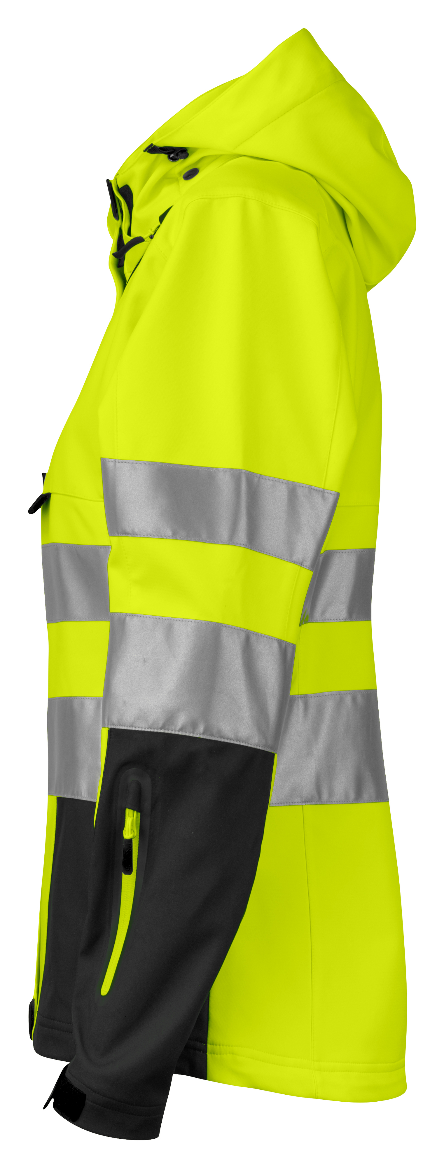 6423 PARKA SOFTSHELL - EN ISO 20471 CLASSE 3/2 - Image 7