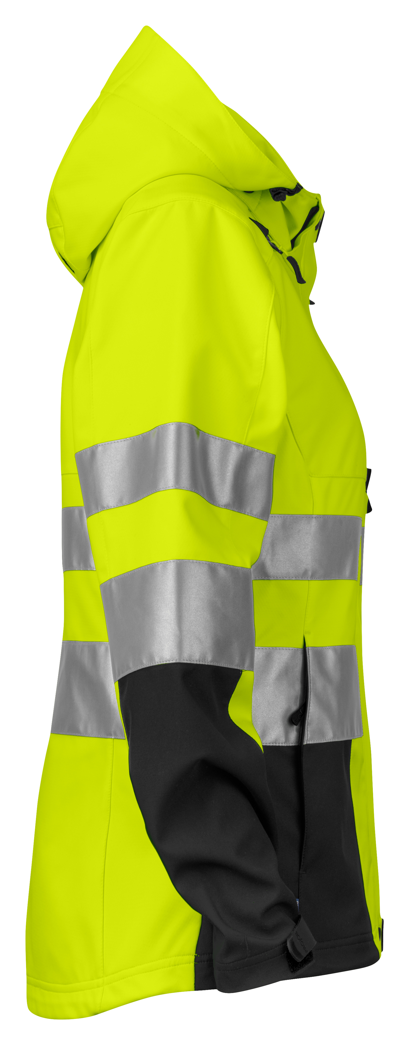 6423 PARKA SOFTSHELL - EN ISO 20471 CLASSE 3/2 - Image 8