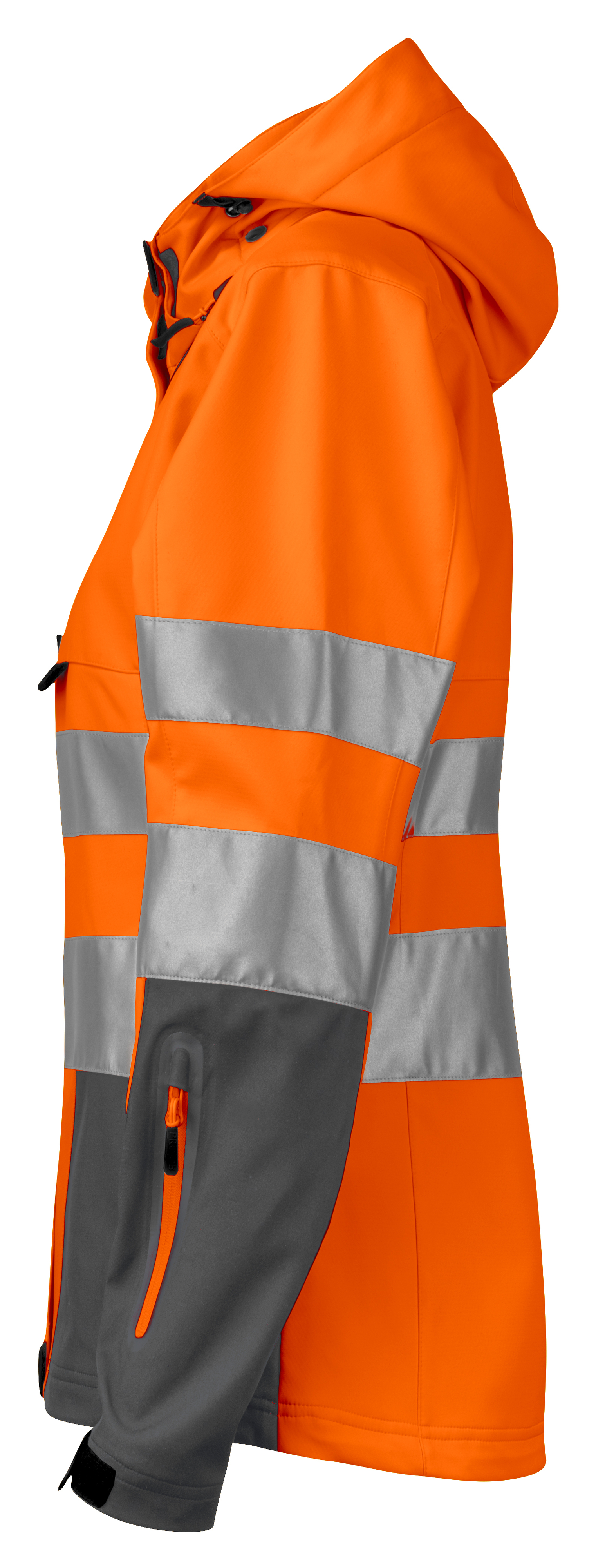 6423 PARKA SOFTSHELL - EN ISO 20471 CLASSE 3/2 - Image 11