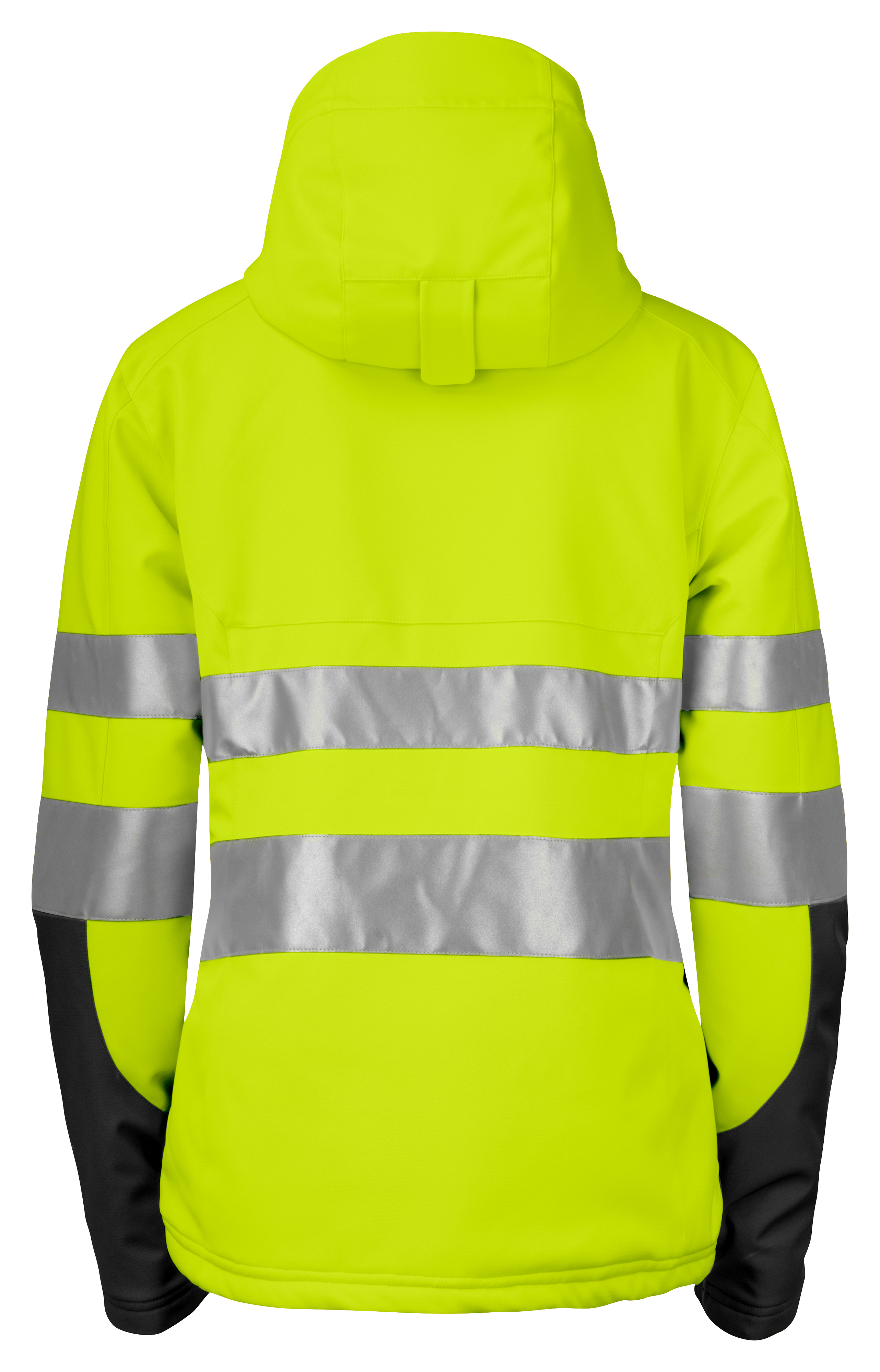 6424 PARKA SOFTSHELL DOUBLEE - EN ISO 20471 CLASSE 3/2 - Image 6