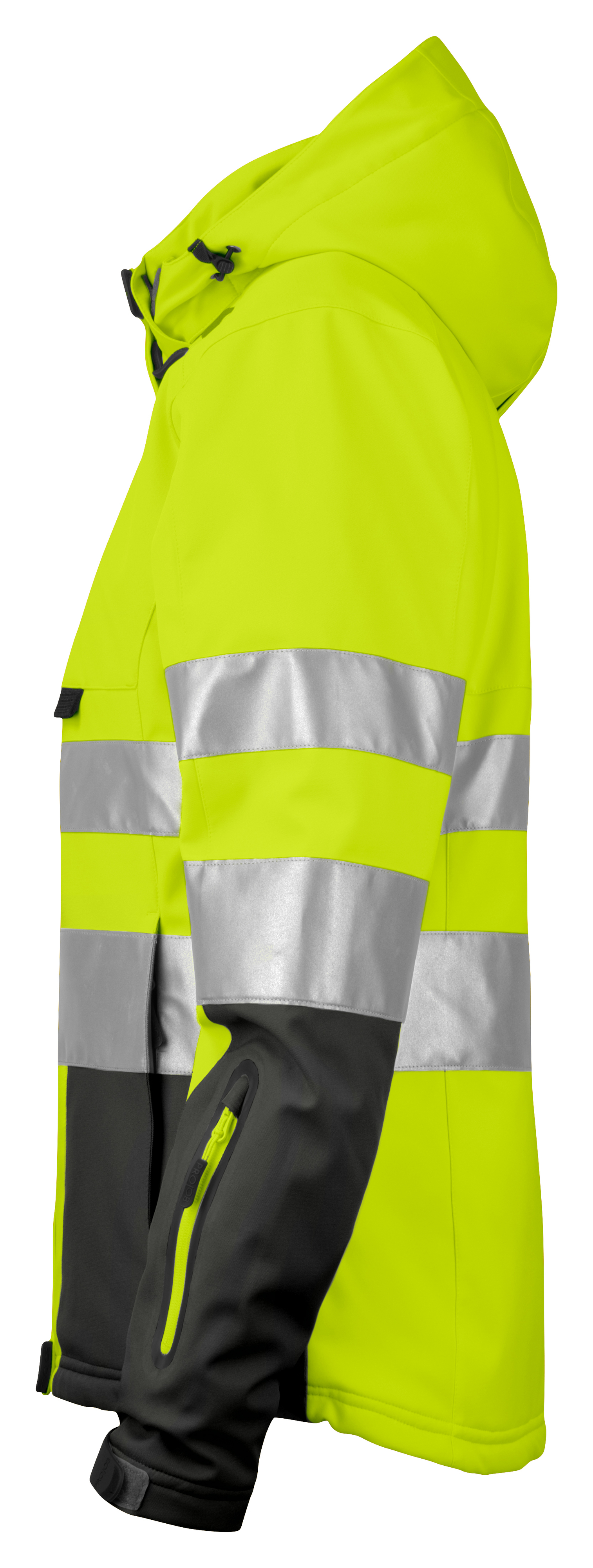 6424 PARKA SOFTSHELL DOUBLEE - EN ISO 20471 CLASSE 3/2 - Image 7