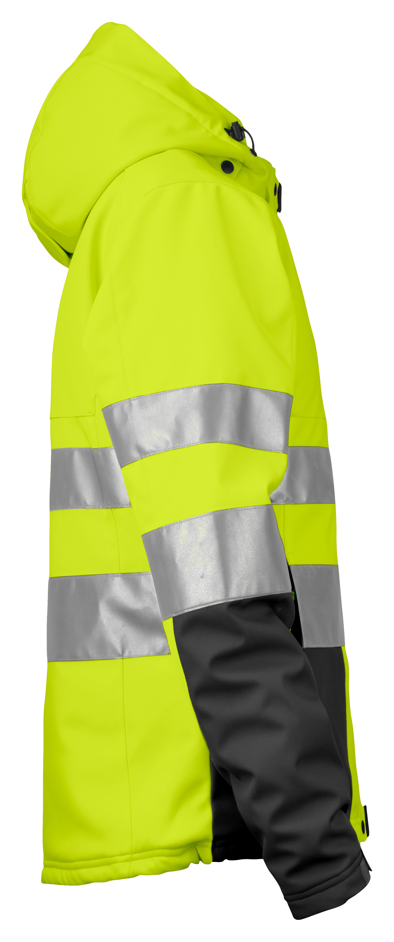6424 PARKA SOFTSHELL DOUBLEE - EN ISO 20471 CLASSE 3/2 - Image 8