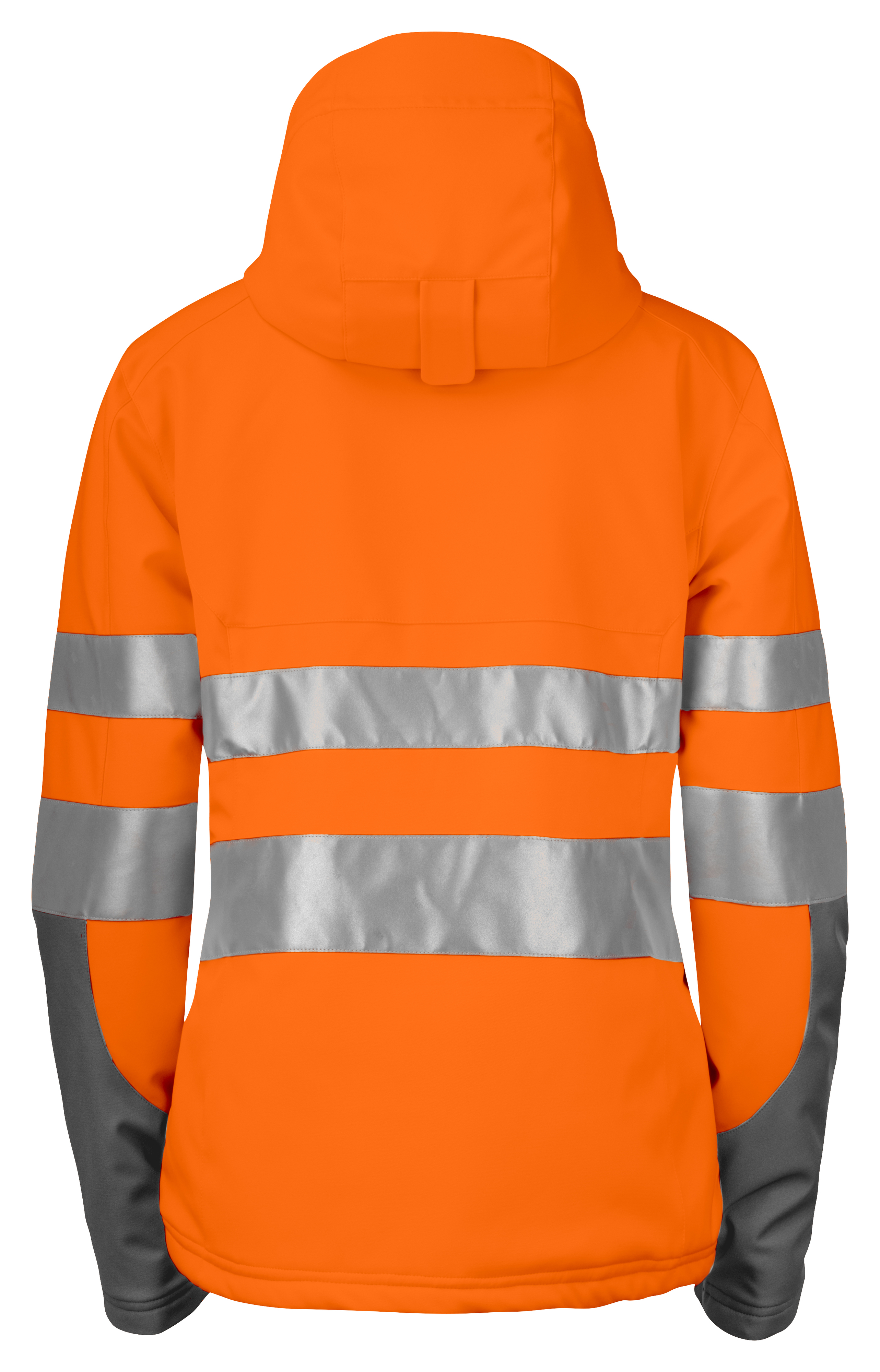 6424 PARKA SOFTSHELL DOUBLEE - EN ISO 20471 CLASSE 3/2 - Image 10
