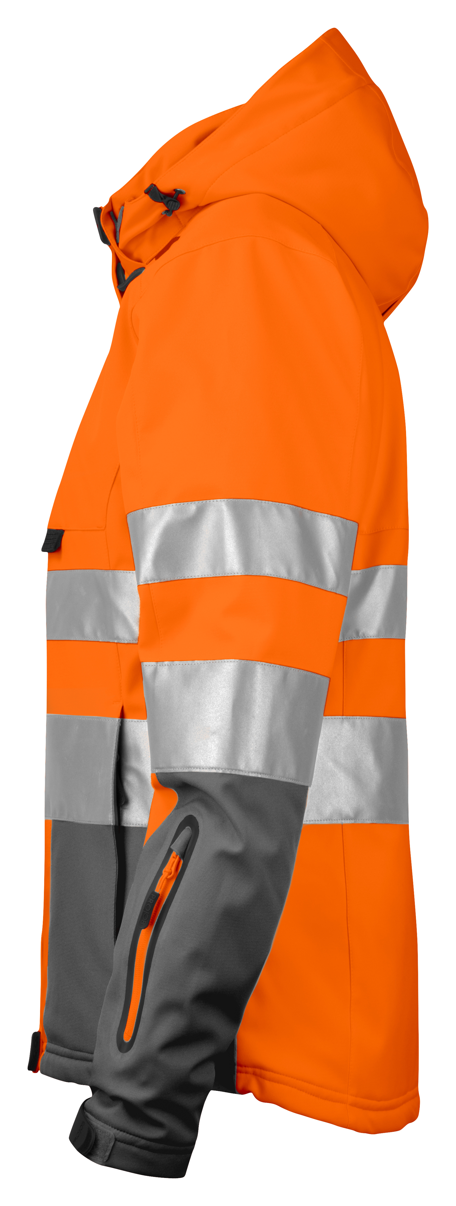 6424 PARKA SOFTSHELL DOUBLEE - EN ISO 20471 CLASSE 3/2 - Image 11