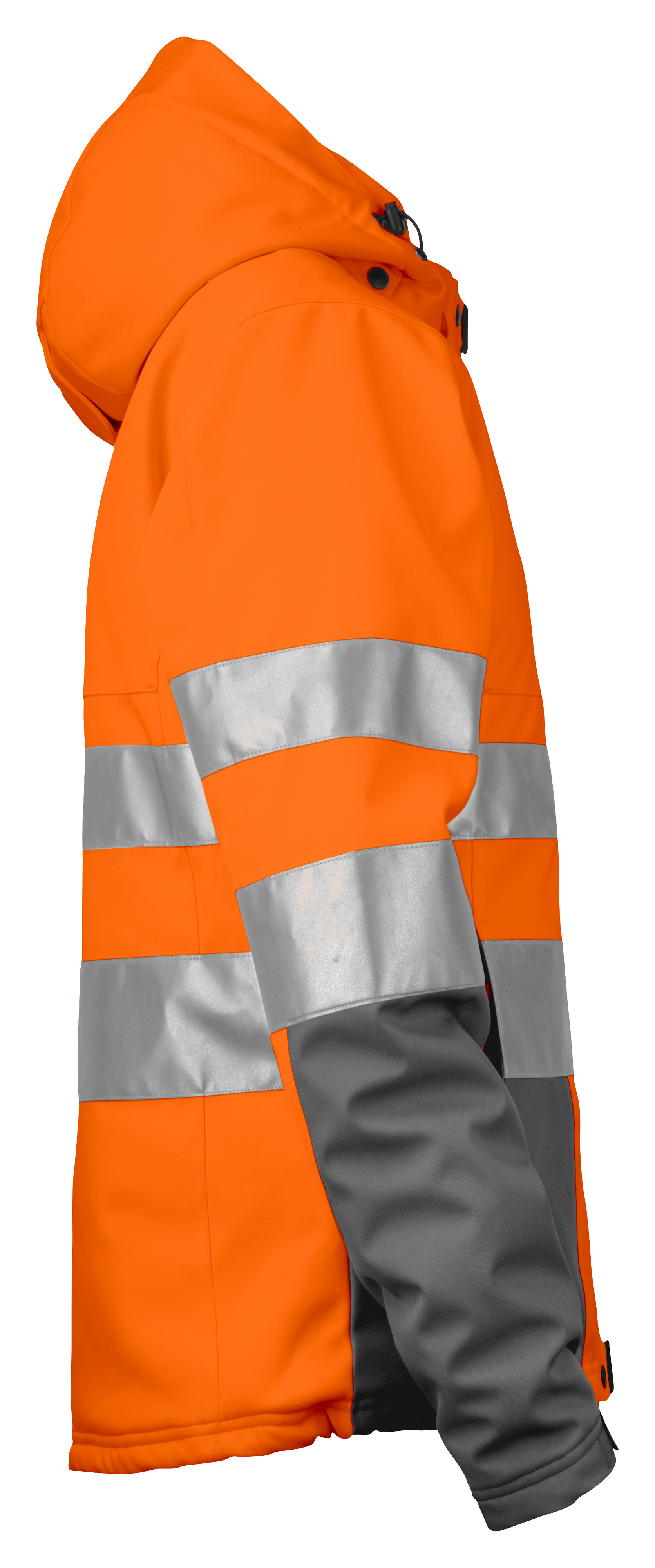 6424 PARKA SOFTSHELL DOUBLEE - EN ISO 20471 CLASSE 3/2 - Image 12