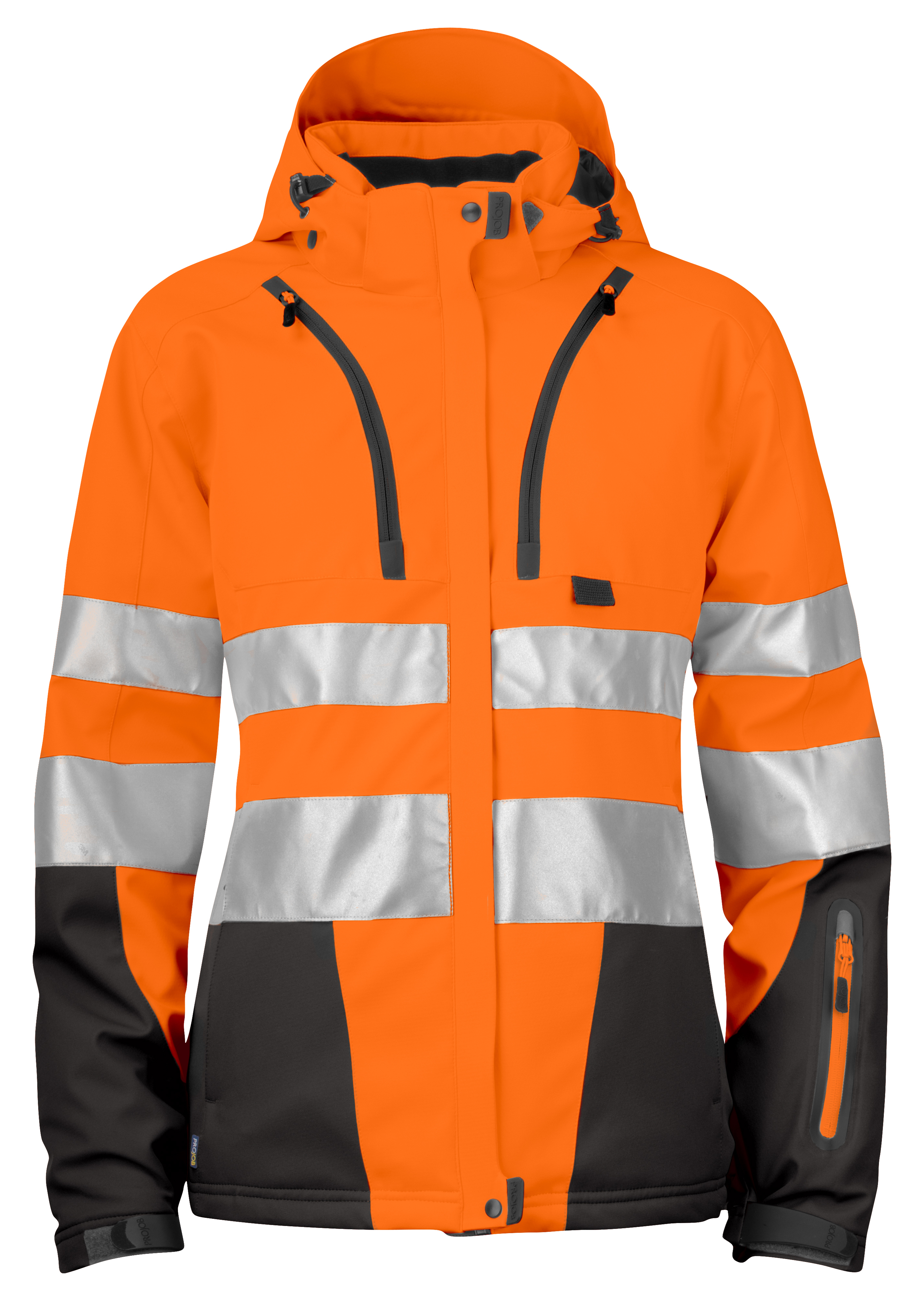 6424 PARKA SOFTSHELL DOUBLEE - EN ISO 20471 CLASSE 3/2 - Image 13