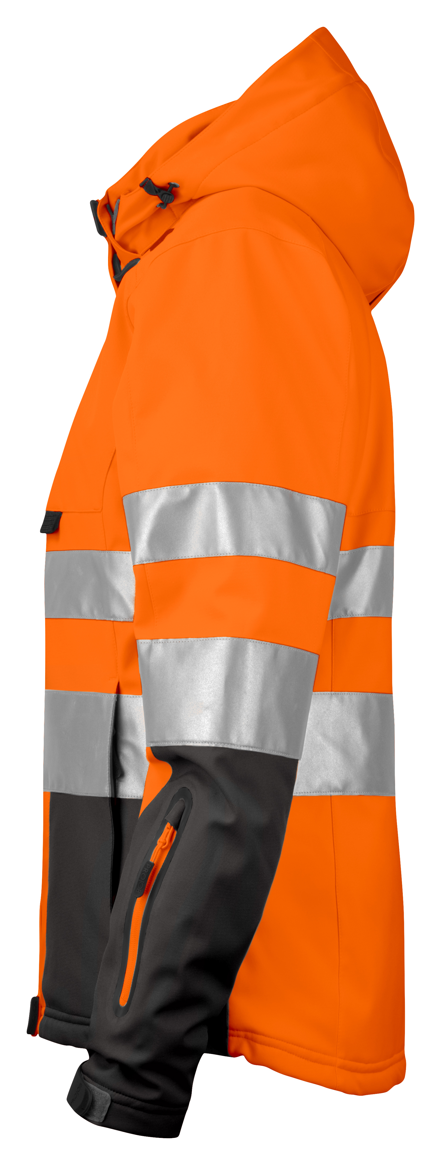 6424 PARKA SOFTSHELL DOUBLEE - EN ISO 20471 CLASSE 3/2 - Image 15
