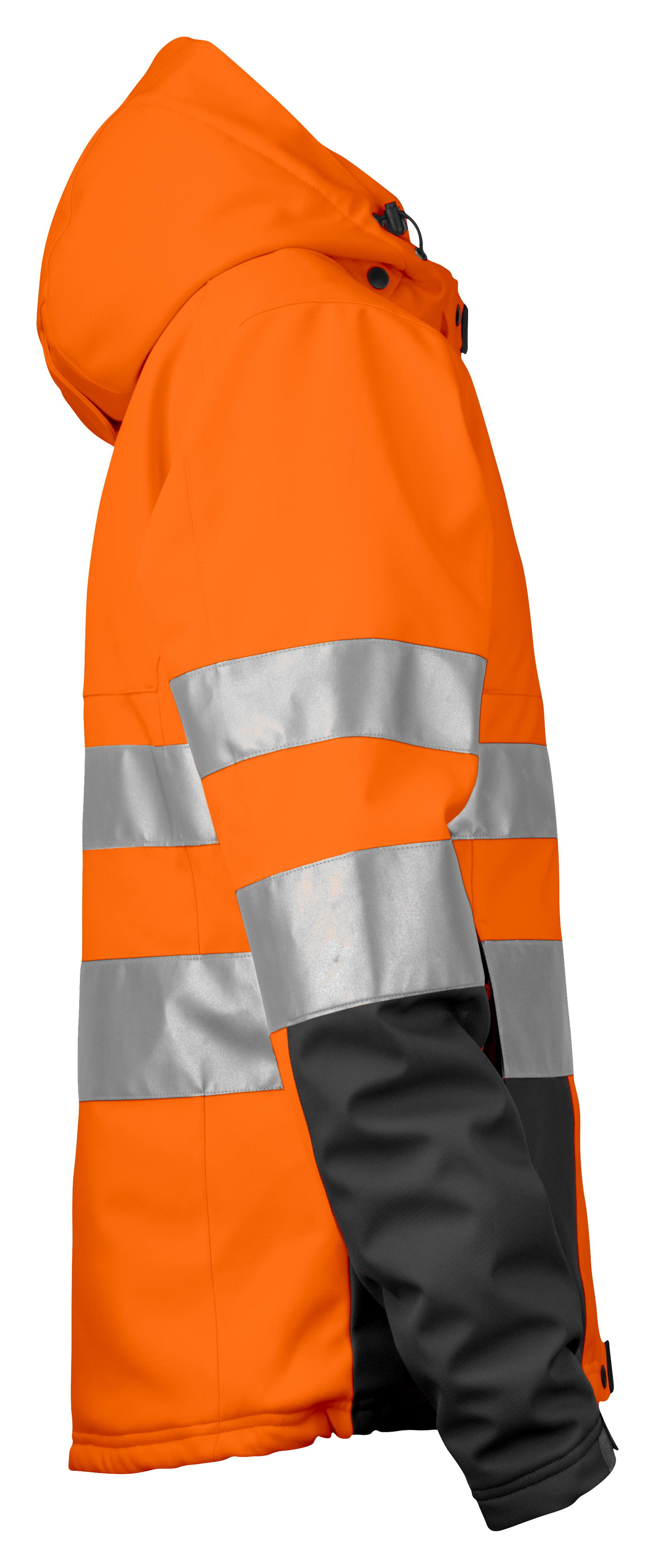 6424 PARKA SOFTSHELL DOUBLEE - EN ISO 20471 CLASSE 3/2 - Image 16
