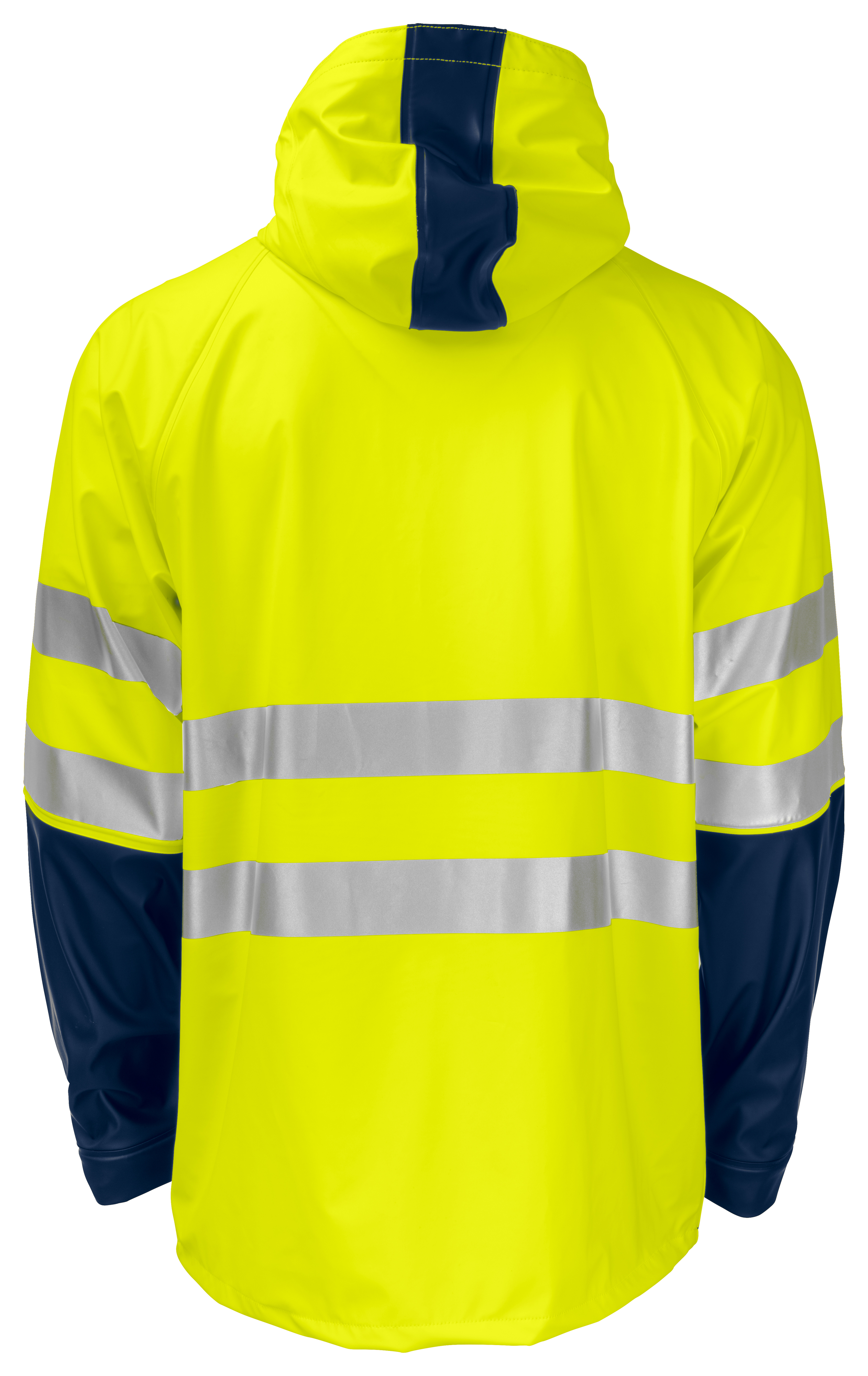 6431 VESTE DE PLUIE ETANCHE- EN ISO 20471 CLASSE 3/2 - Image 2