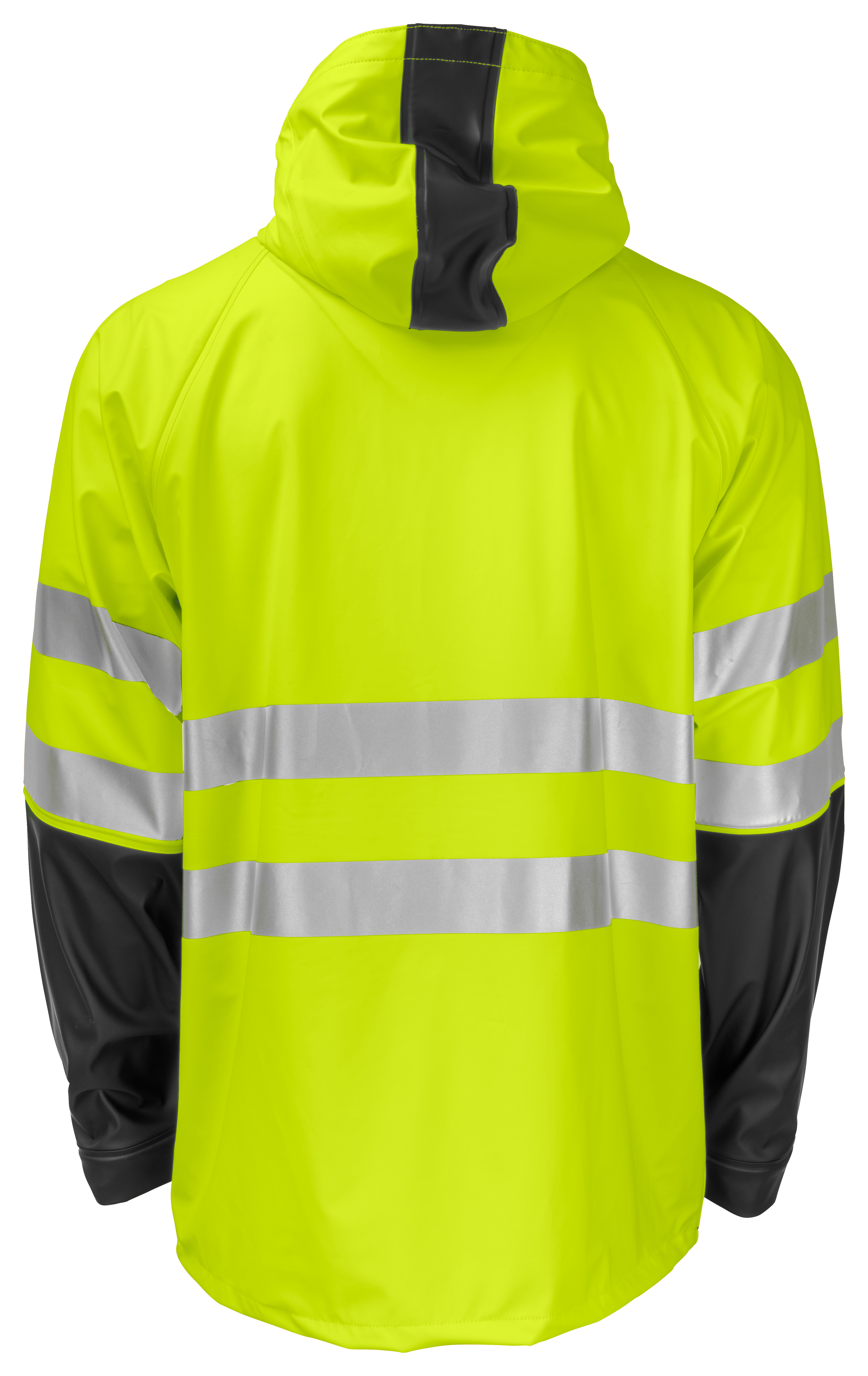 6431 VESTE DE PLUIE ETANCHE- EN ISO 20471 CLASSE 3/2 - Image 6