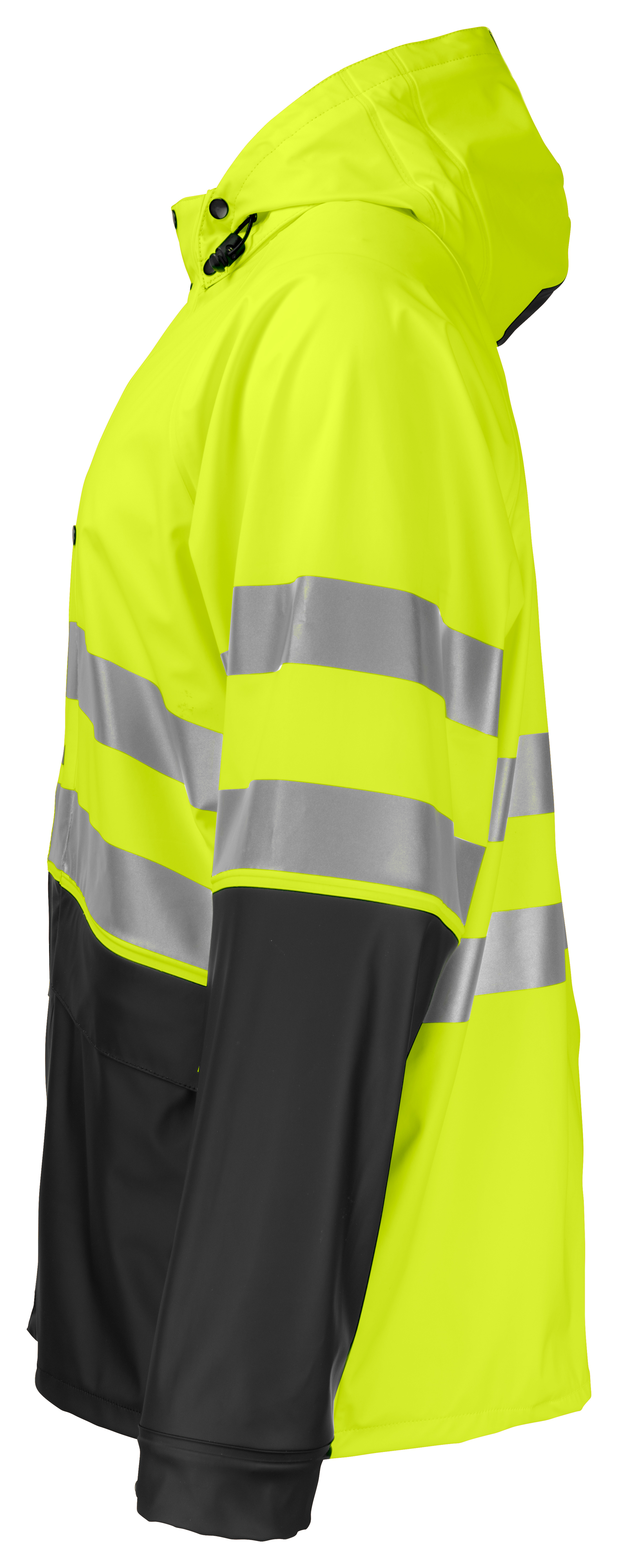 6431 VESTE DE PLUIE ETANCHE- EN ISO 20471 CLASSE 3/2 - Image 7