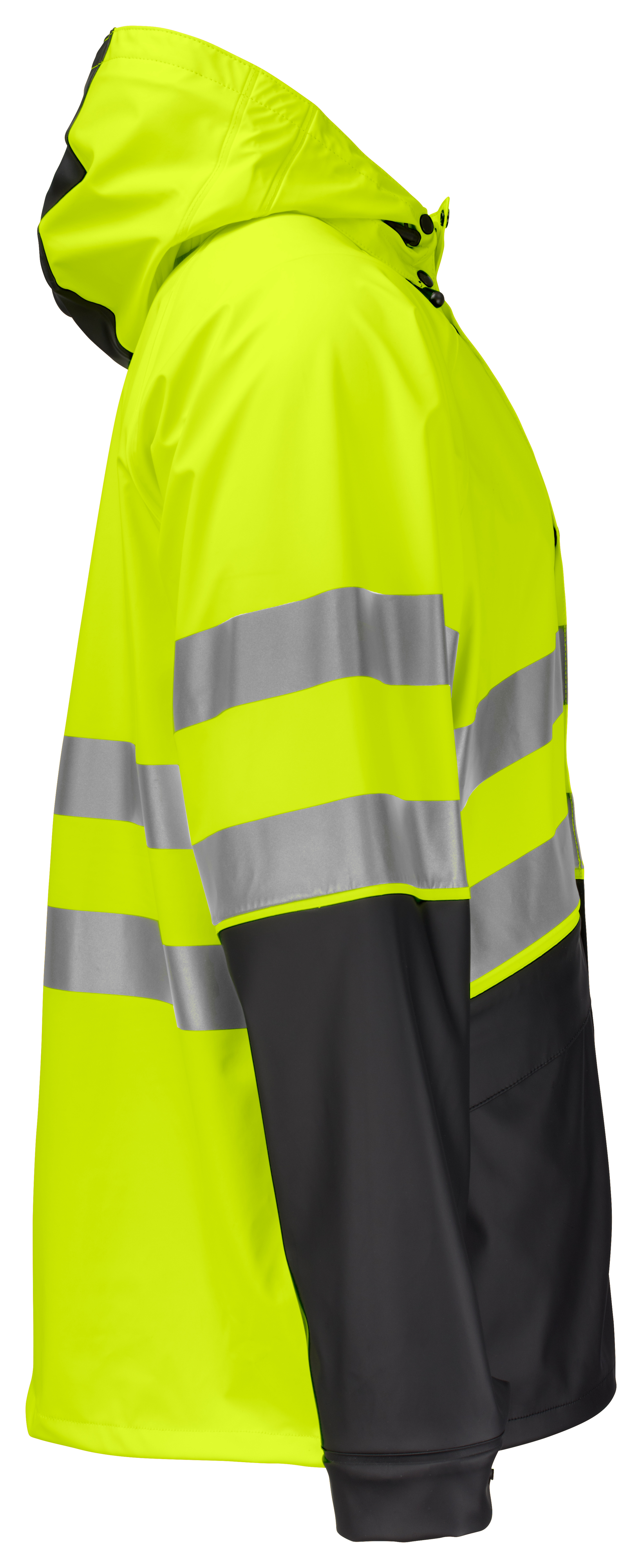6431 VESTE DE PLUIE ETANCHE- EN ISO 20471 CLASSE 3/2 - Image 8